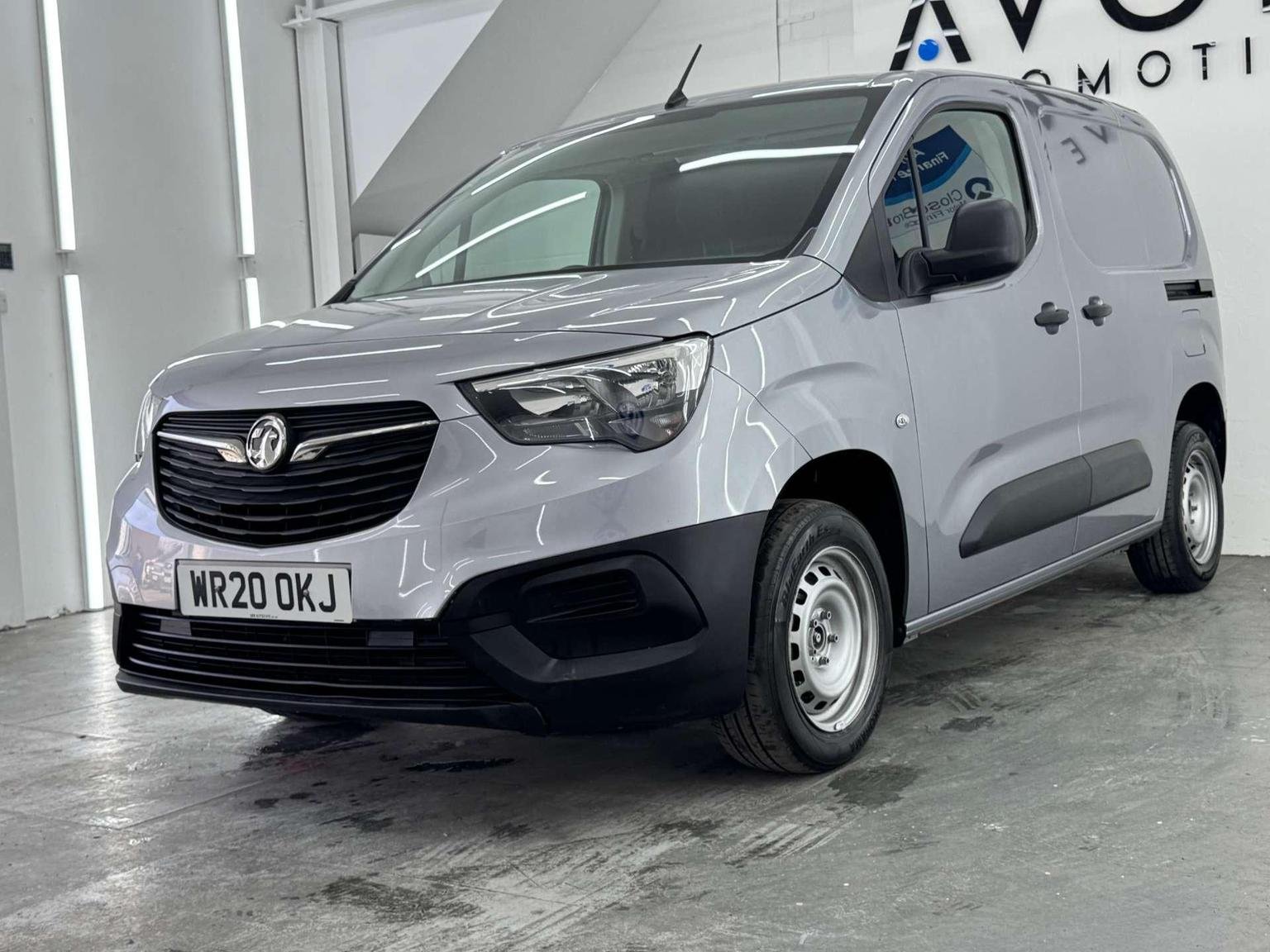 Vauxhall Combo