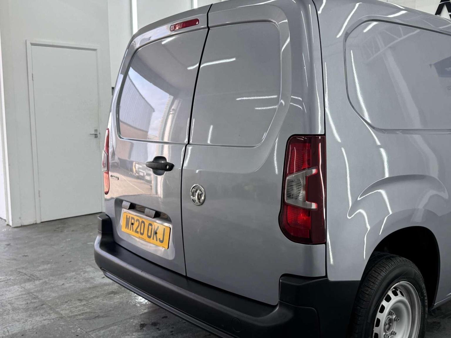 Vauxhall Combo