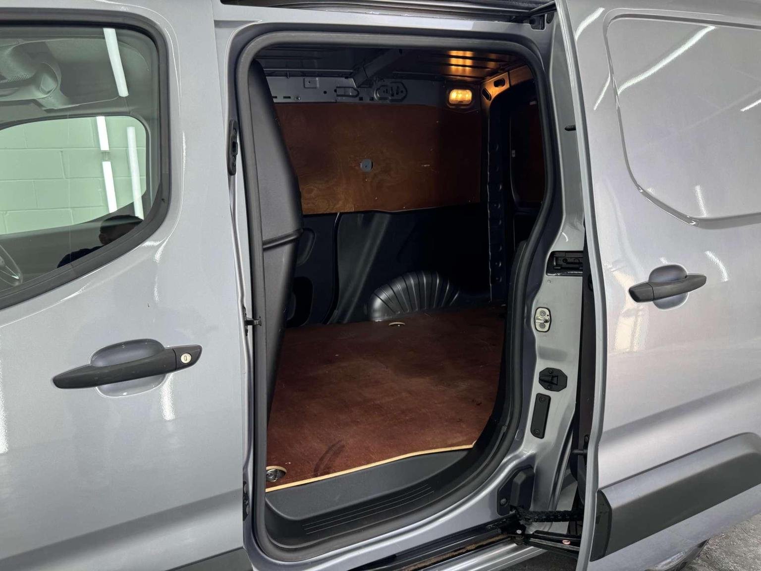 Vauxhall Combo