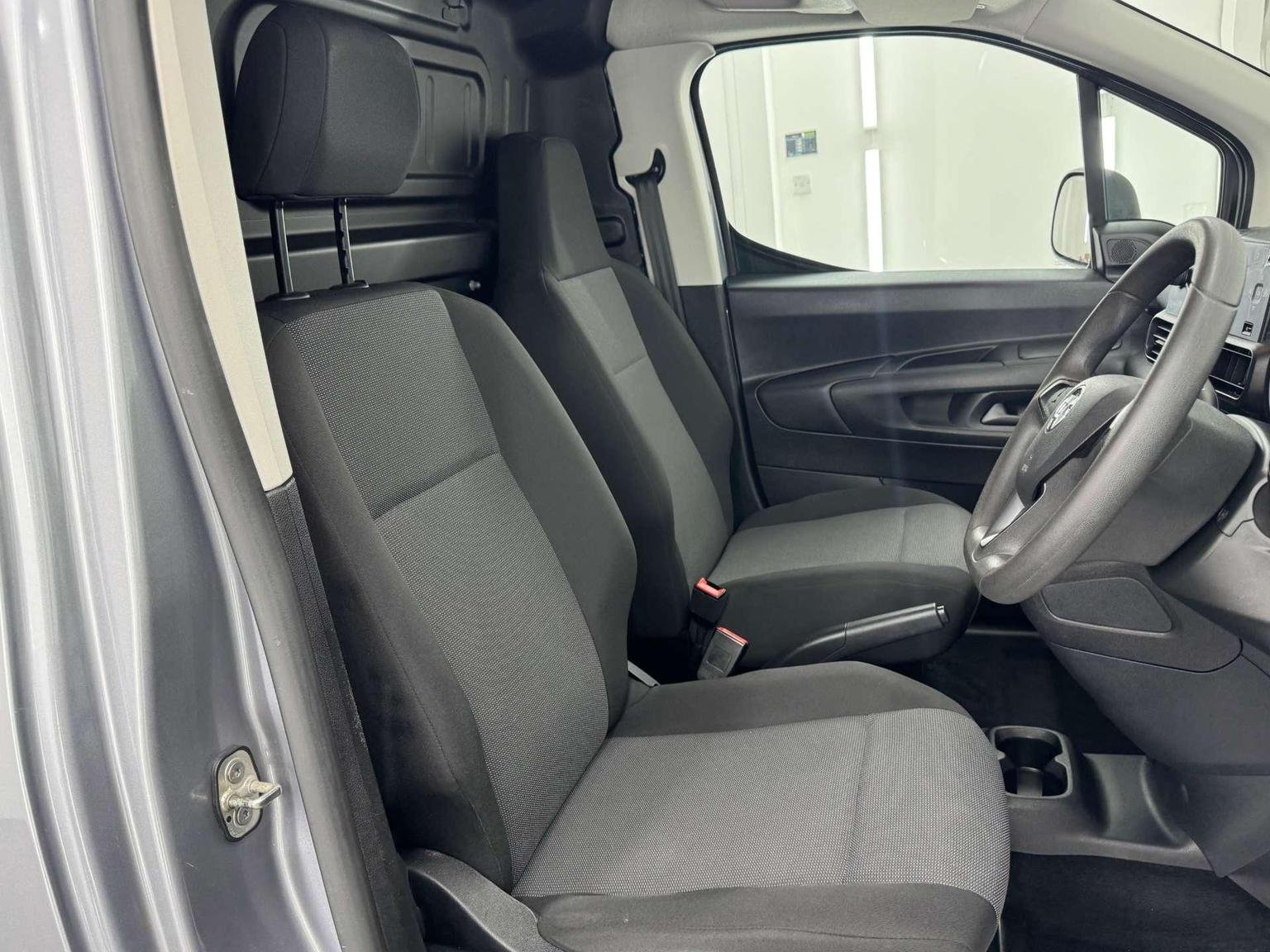 Vauxhall Combo