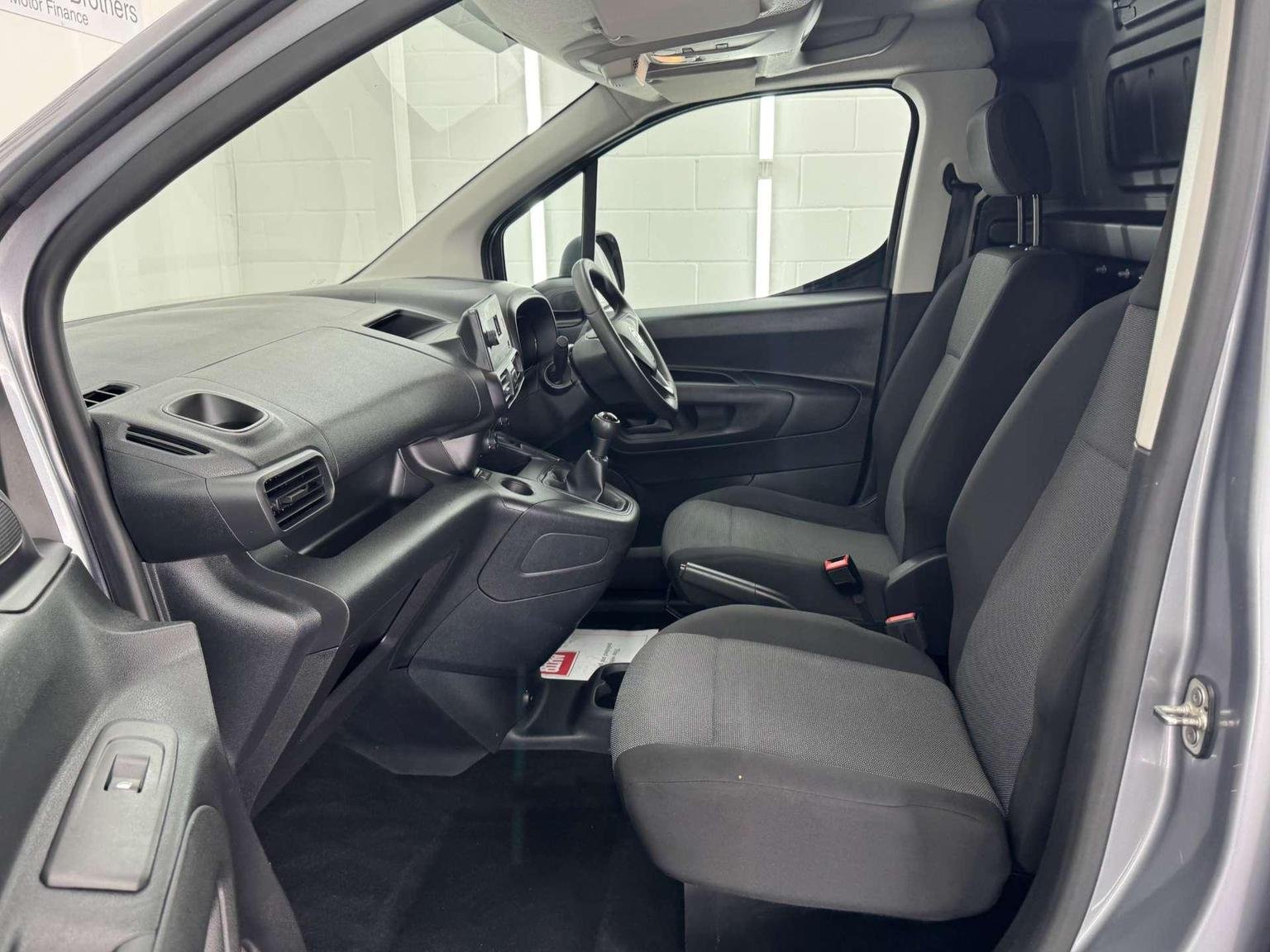 Vauxhall Combo