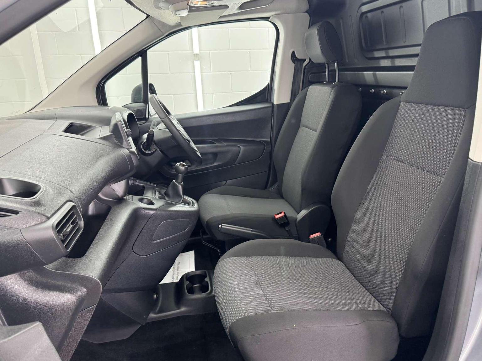 Vauxhall Combo