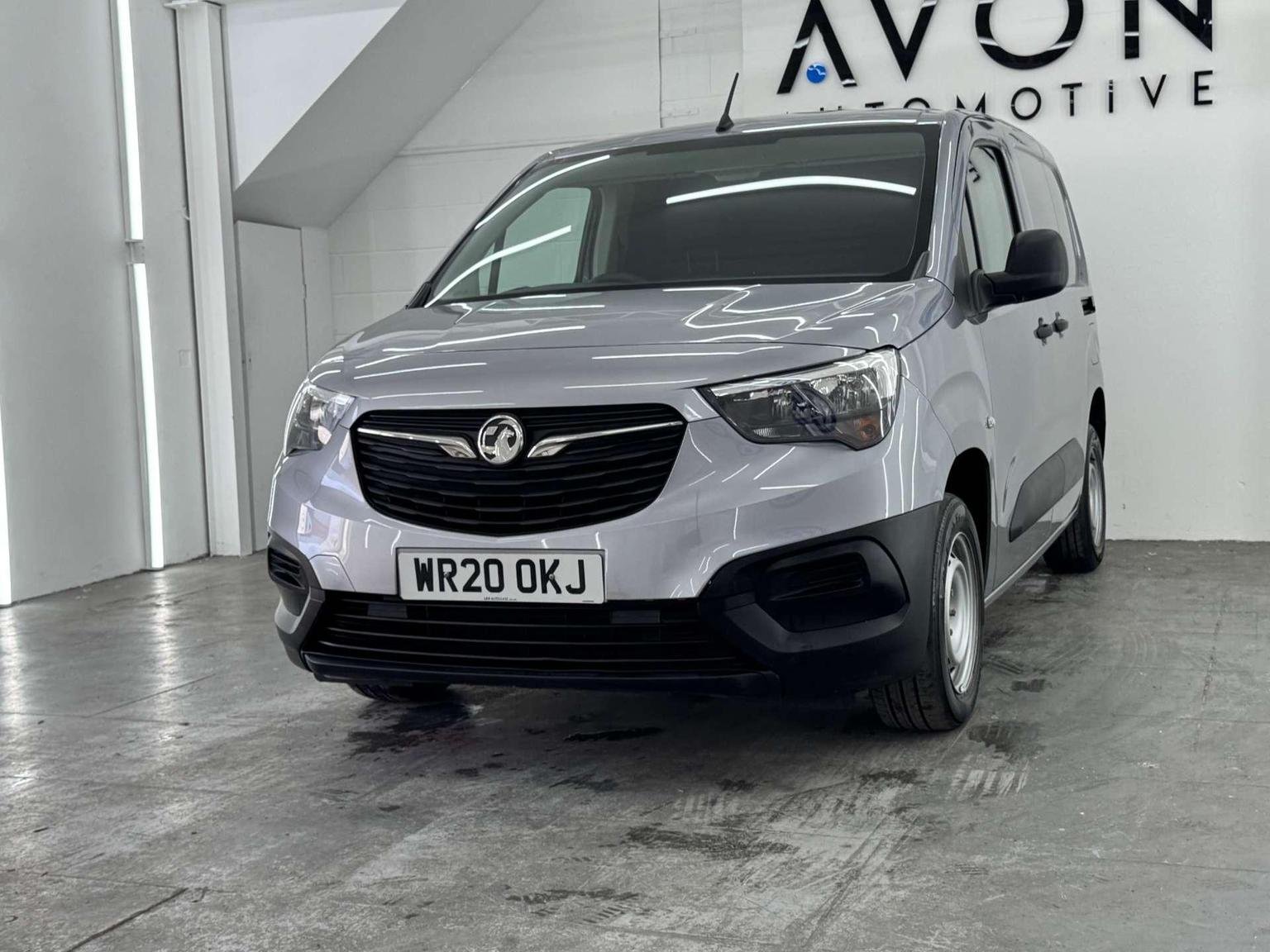 Vauxhall Combo