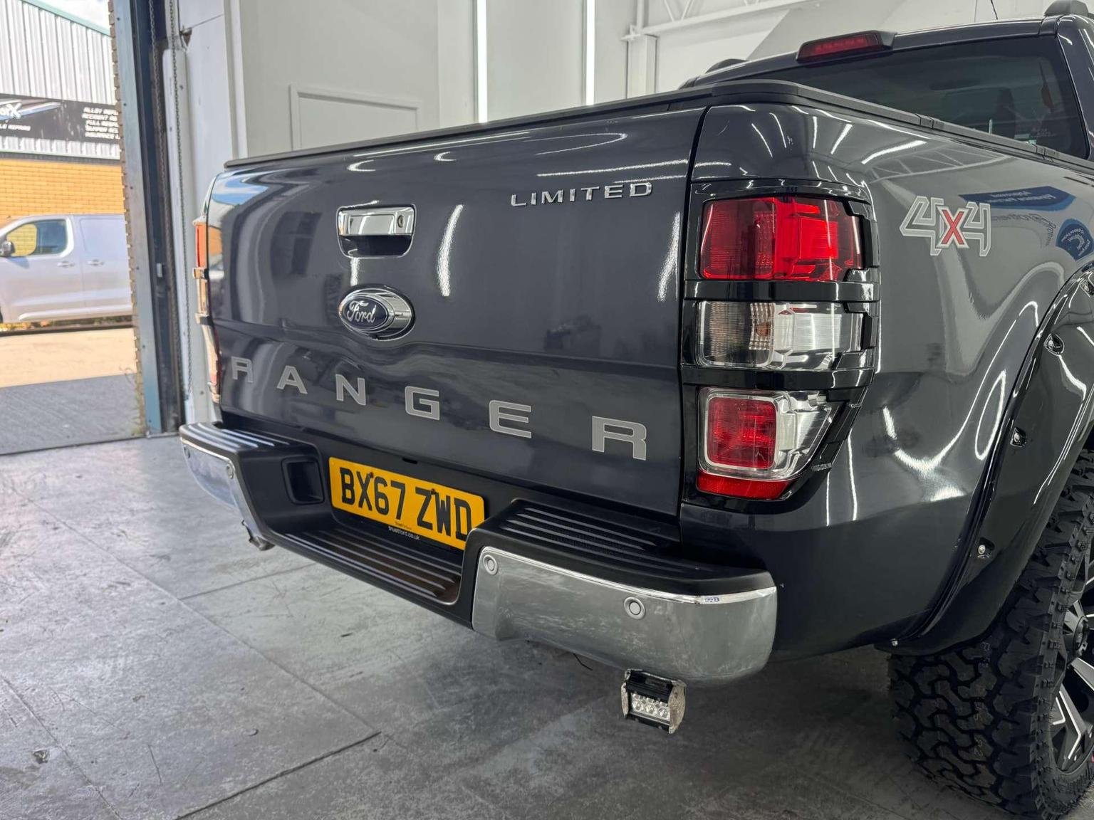 Ford Ranger