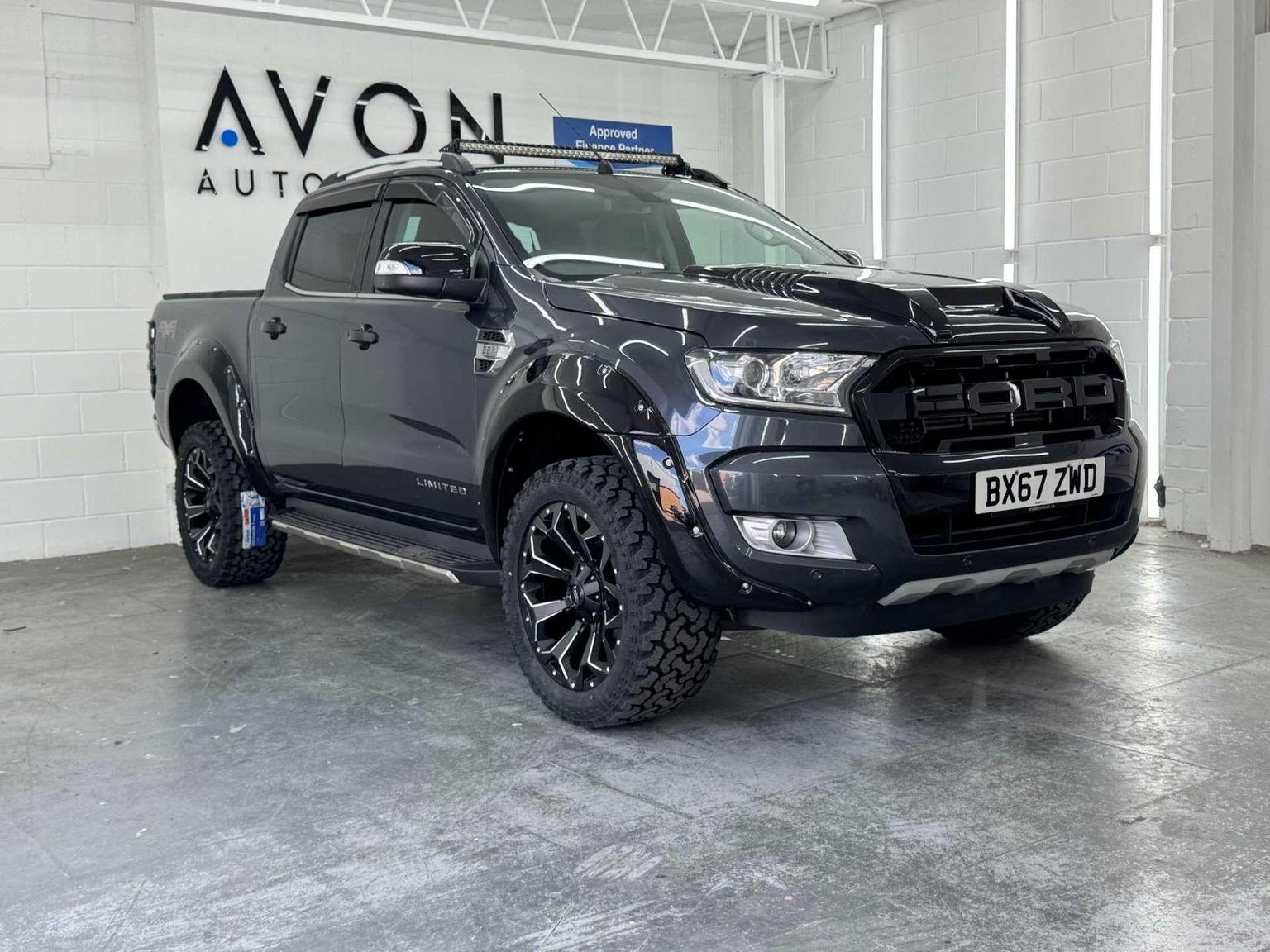 Ford Ranger