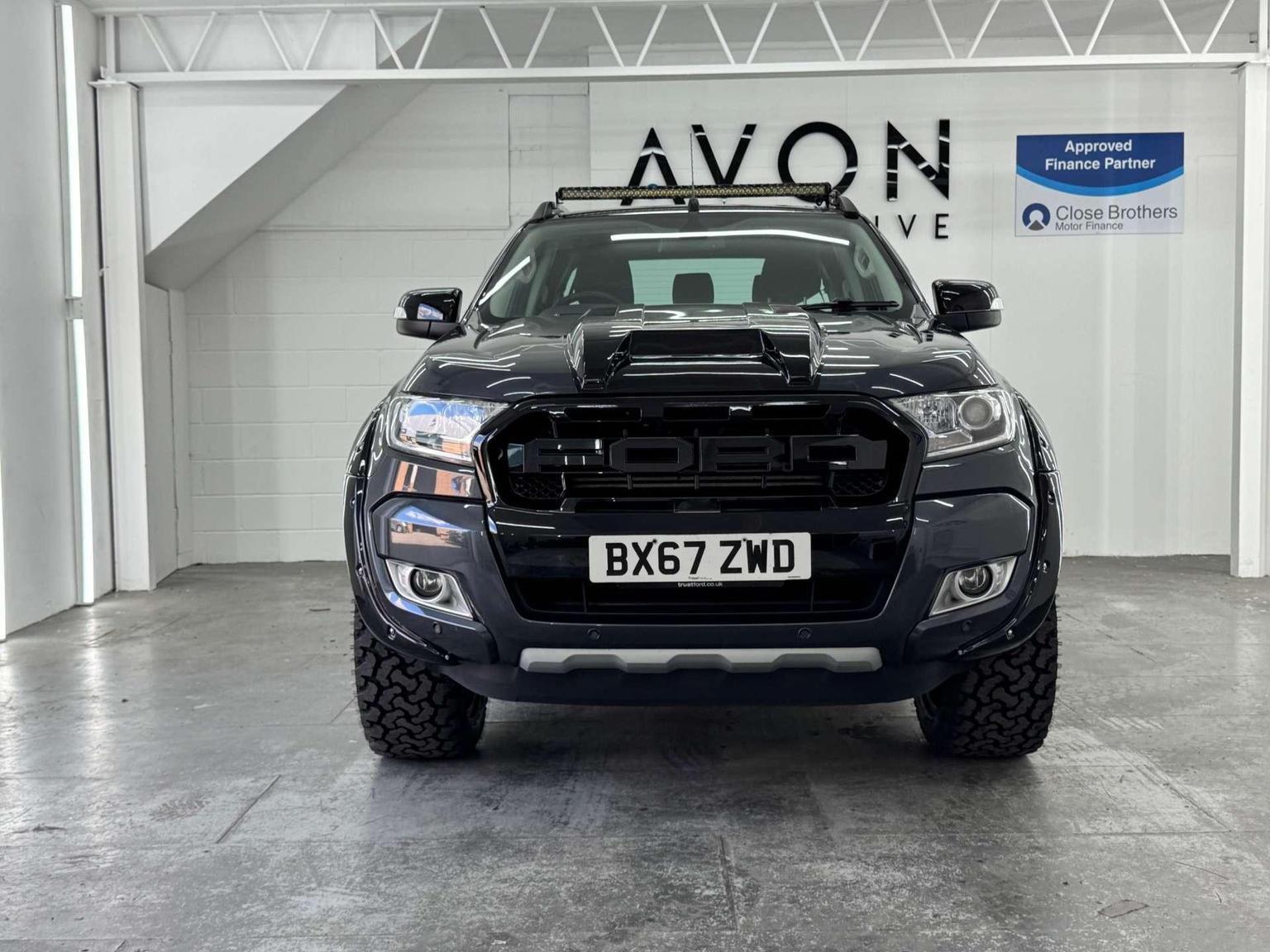 Ford Ranger