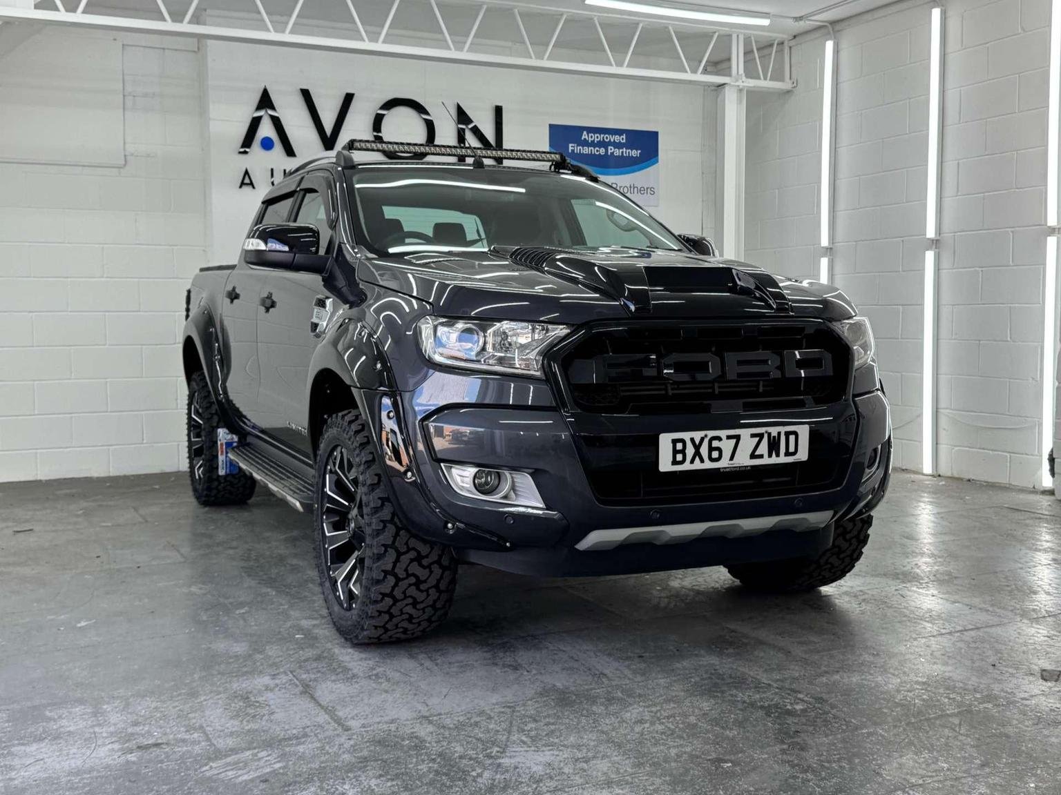Ford Ranger