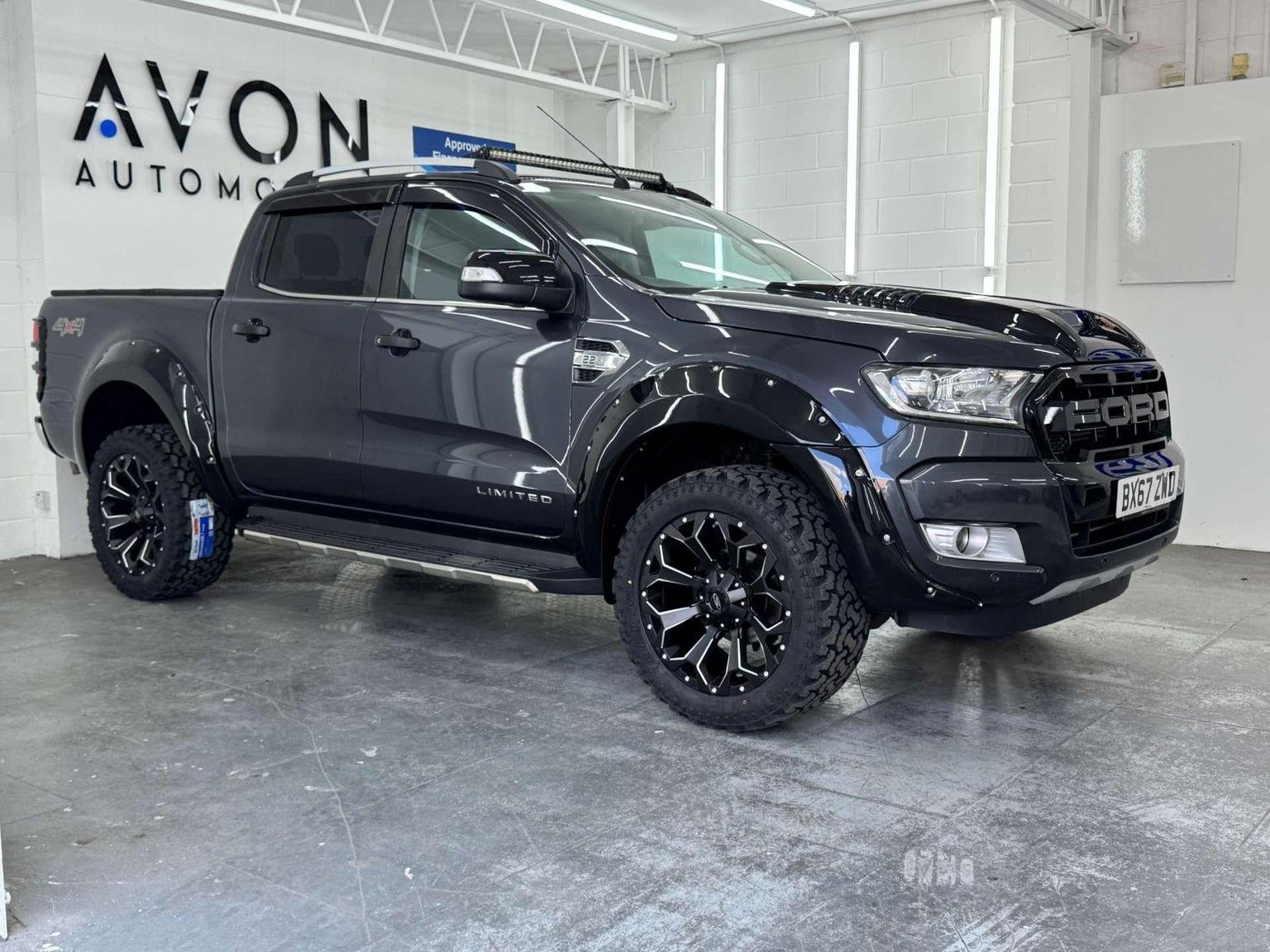 Ford Ranger