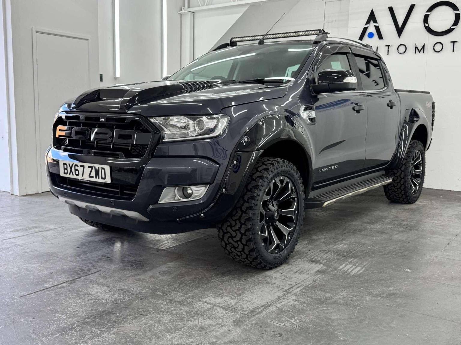 Ford Ranger