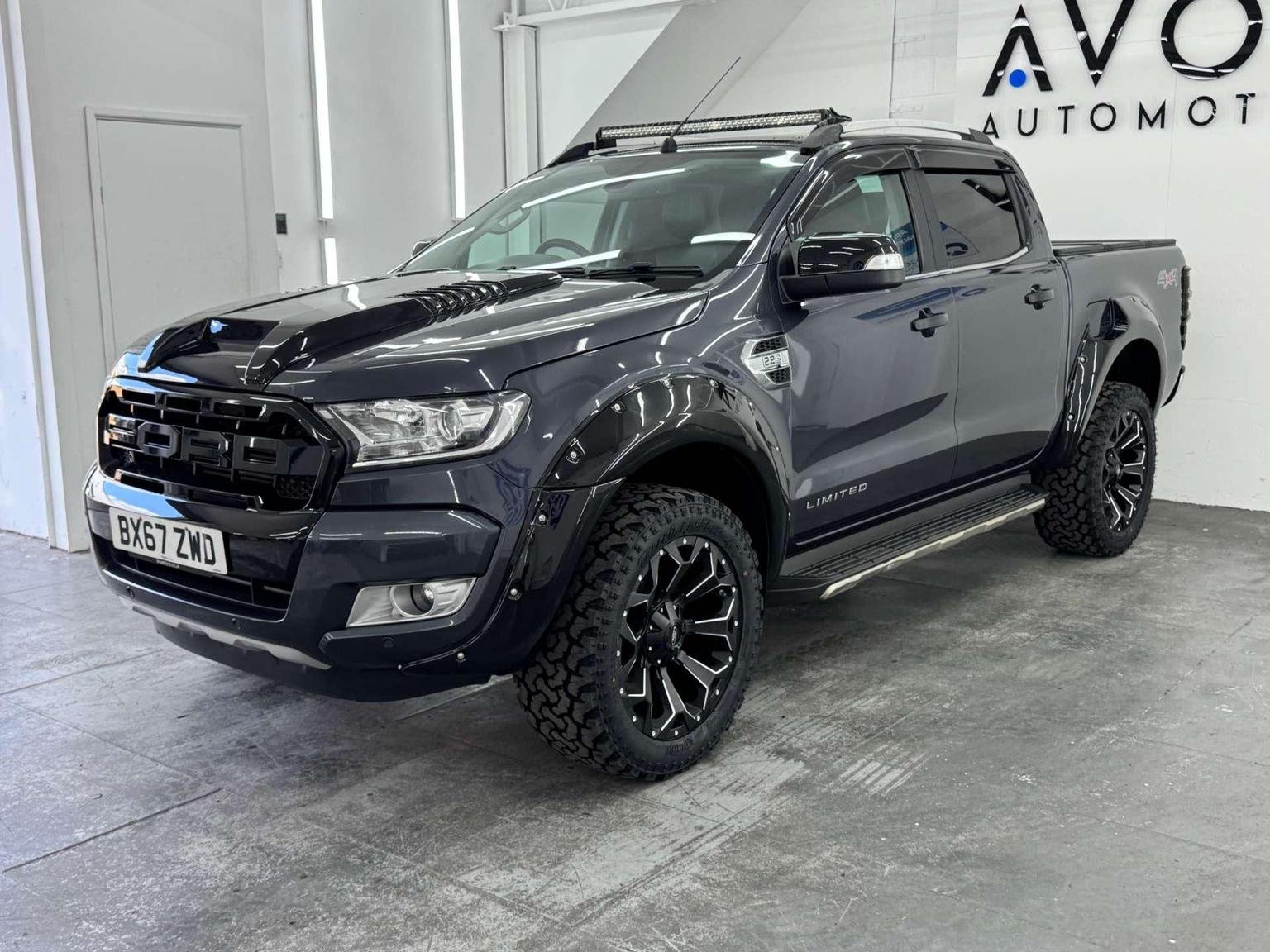 Ford Ranger