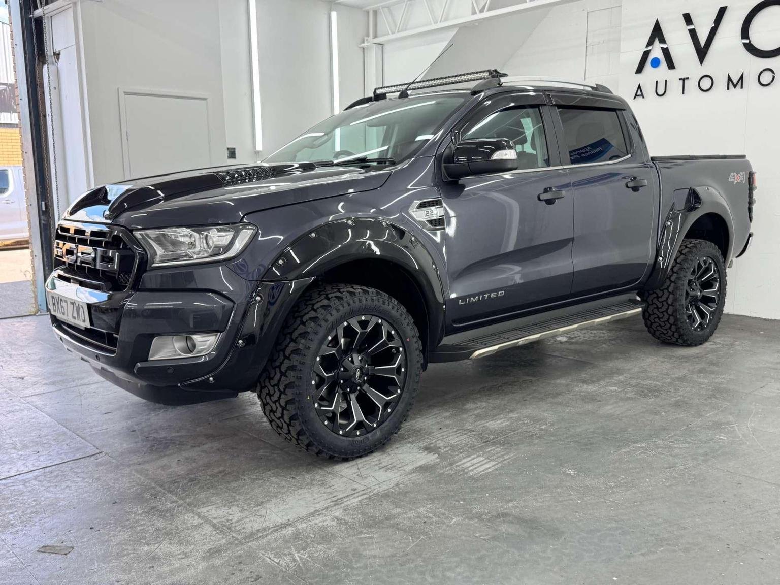 Ford Ranger