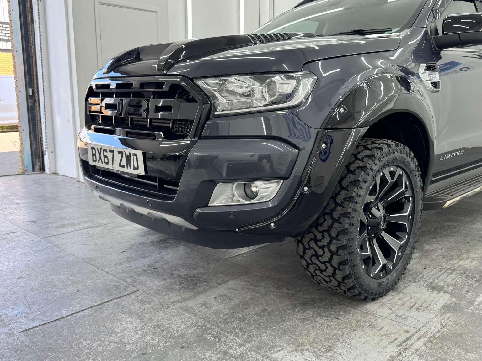 Ford Ranger