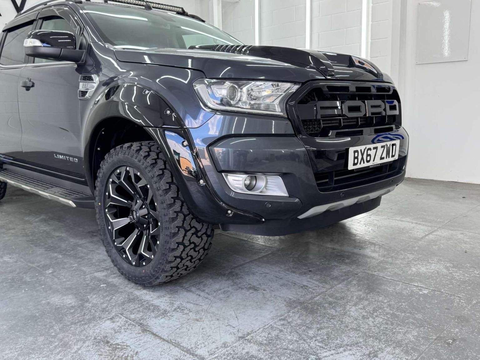 Ford Ranger
