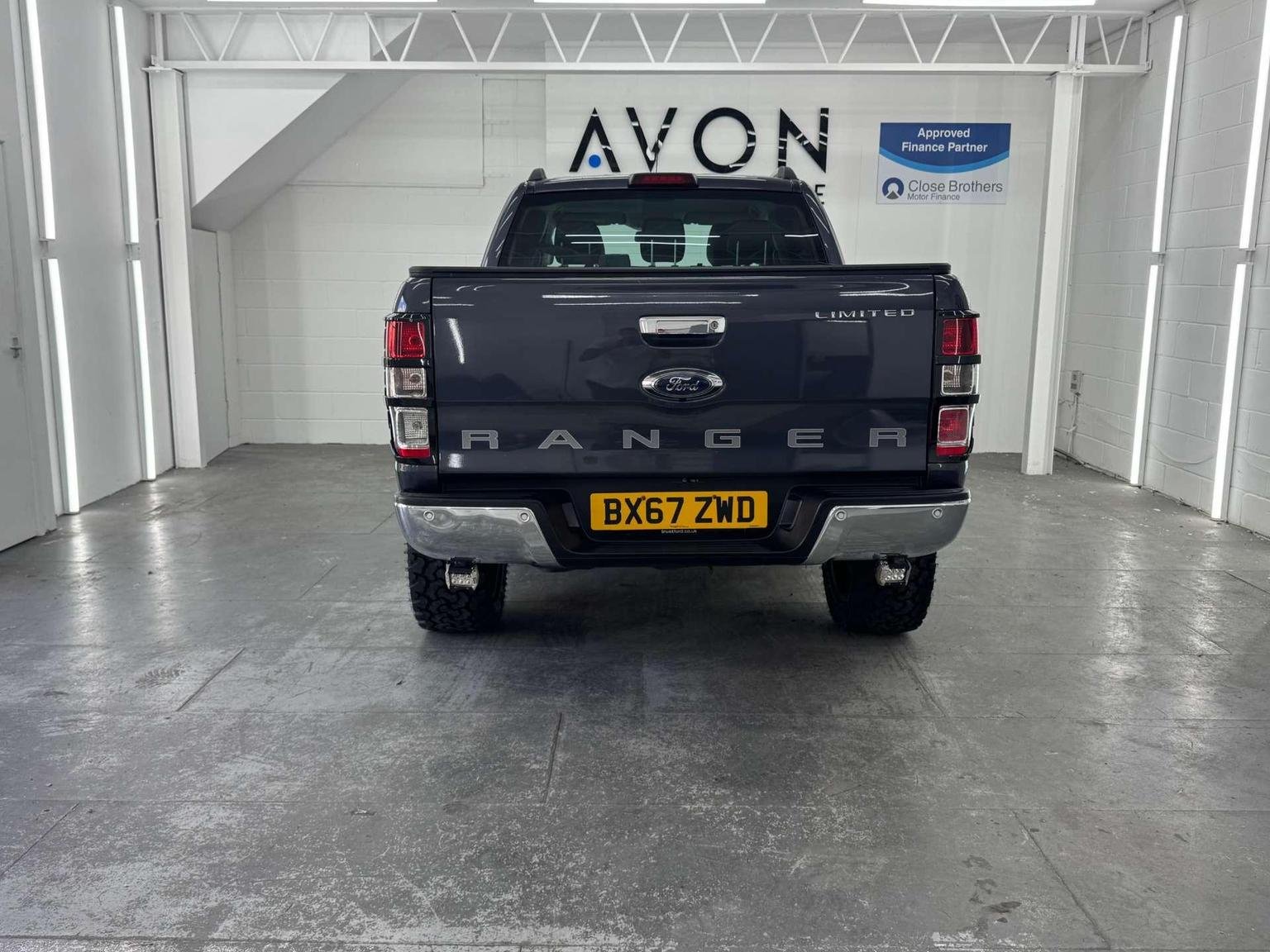 Ford Ranger