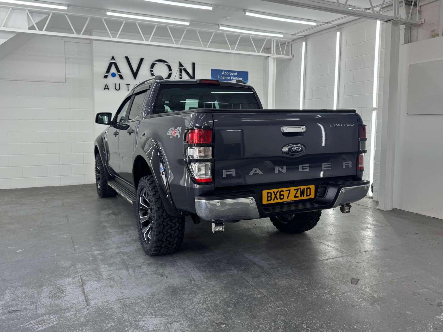 Ford Ranger