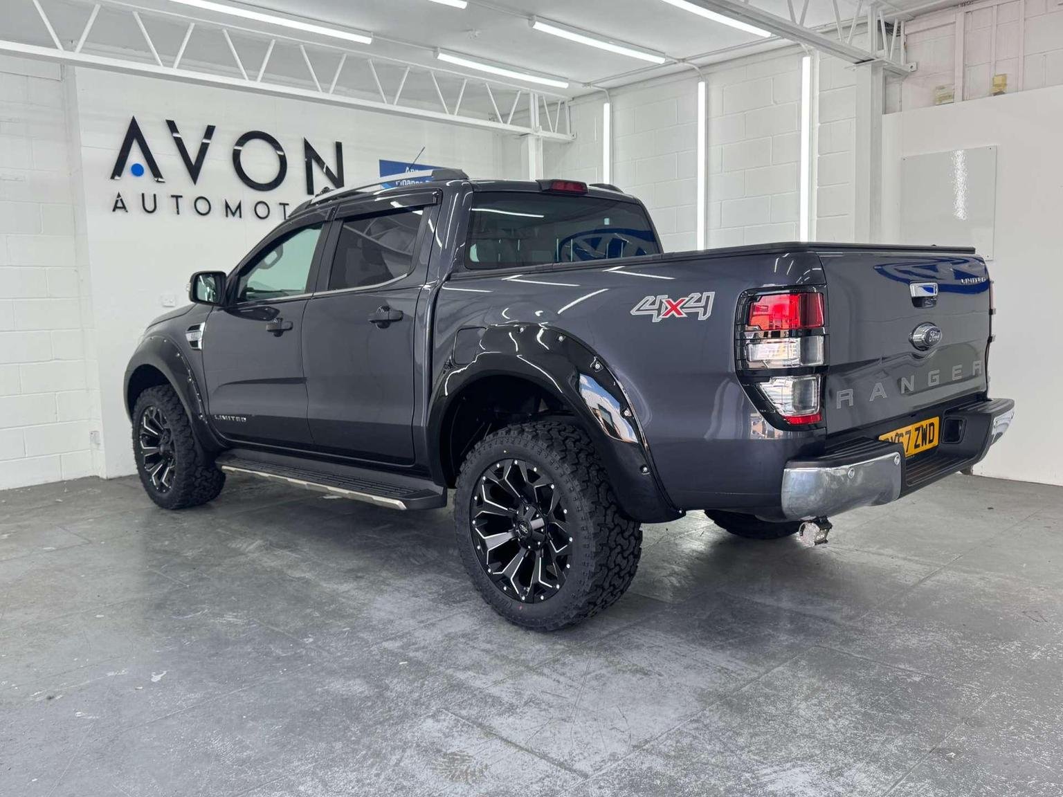 Ford Ranger