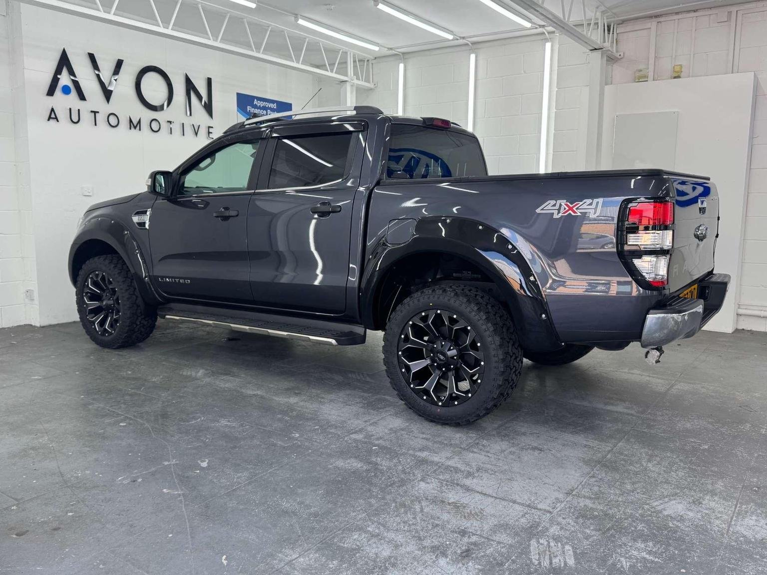 Ford Ranger