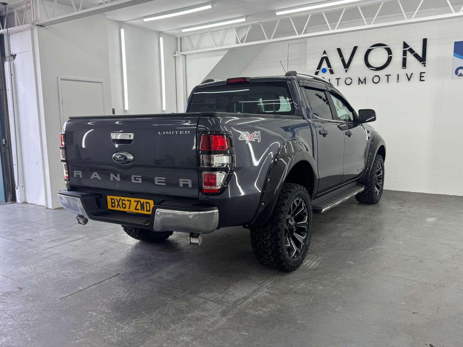 Ford Ranger