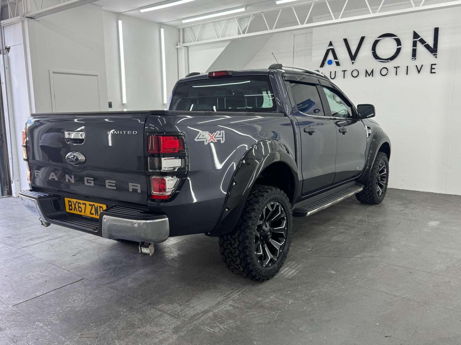 Ford Ranger