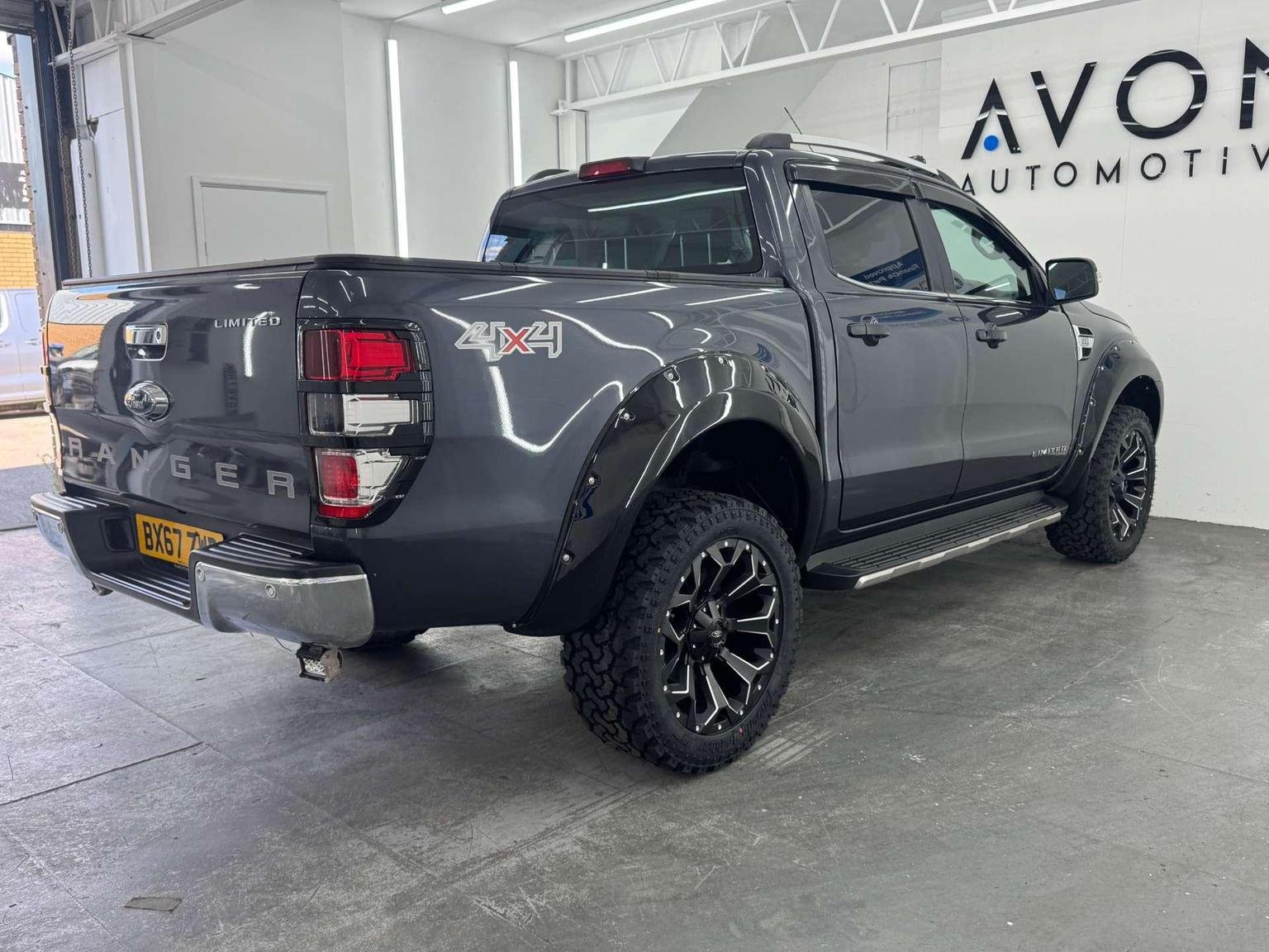 Ford Ranger