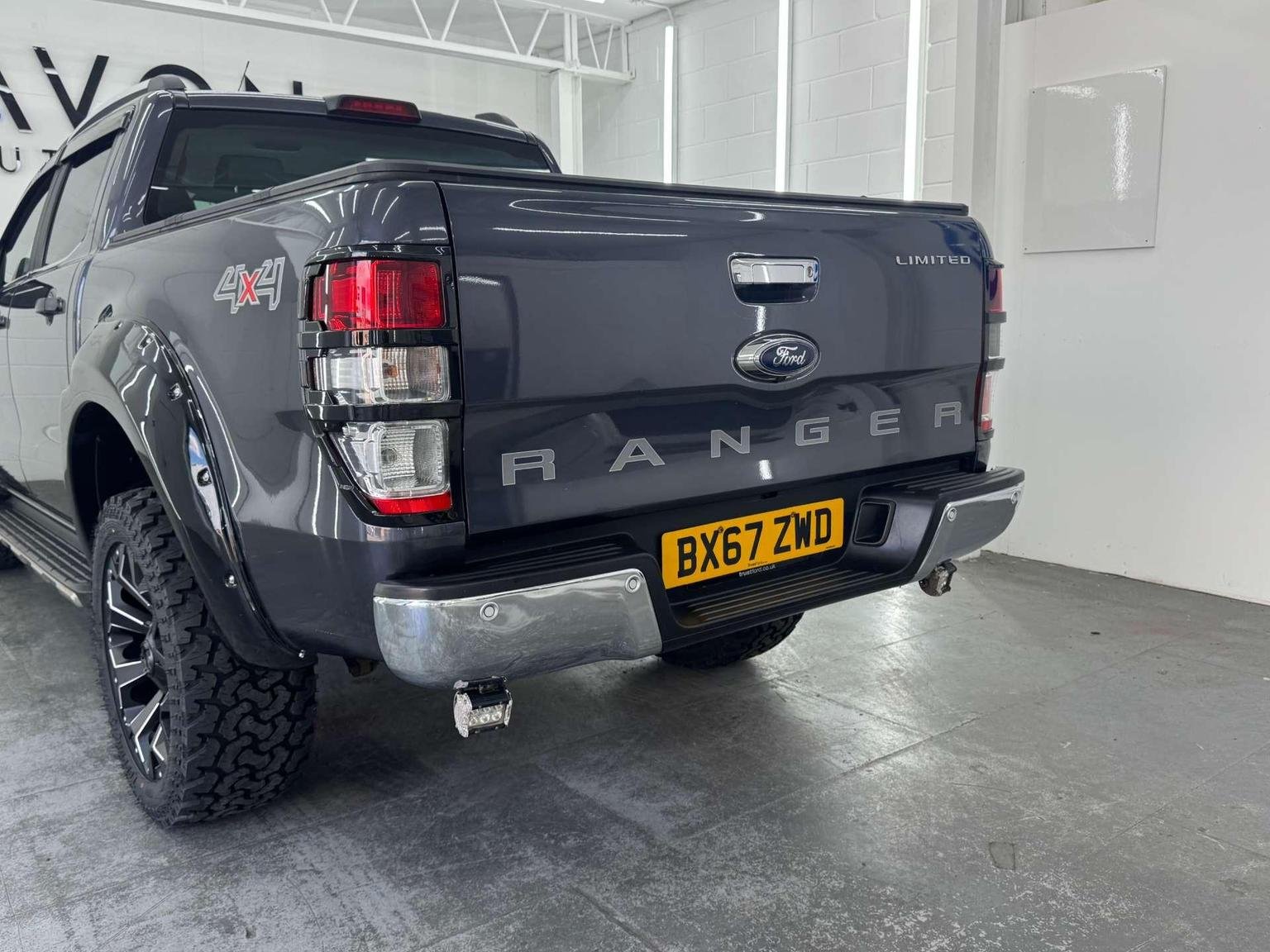 Ford Ranger