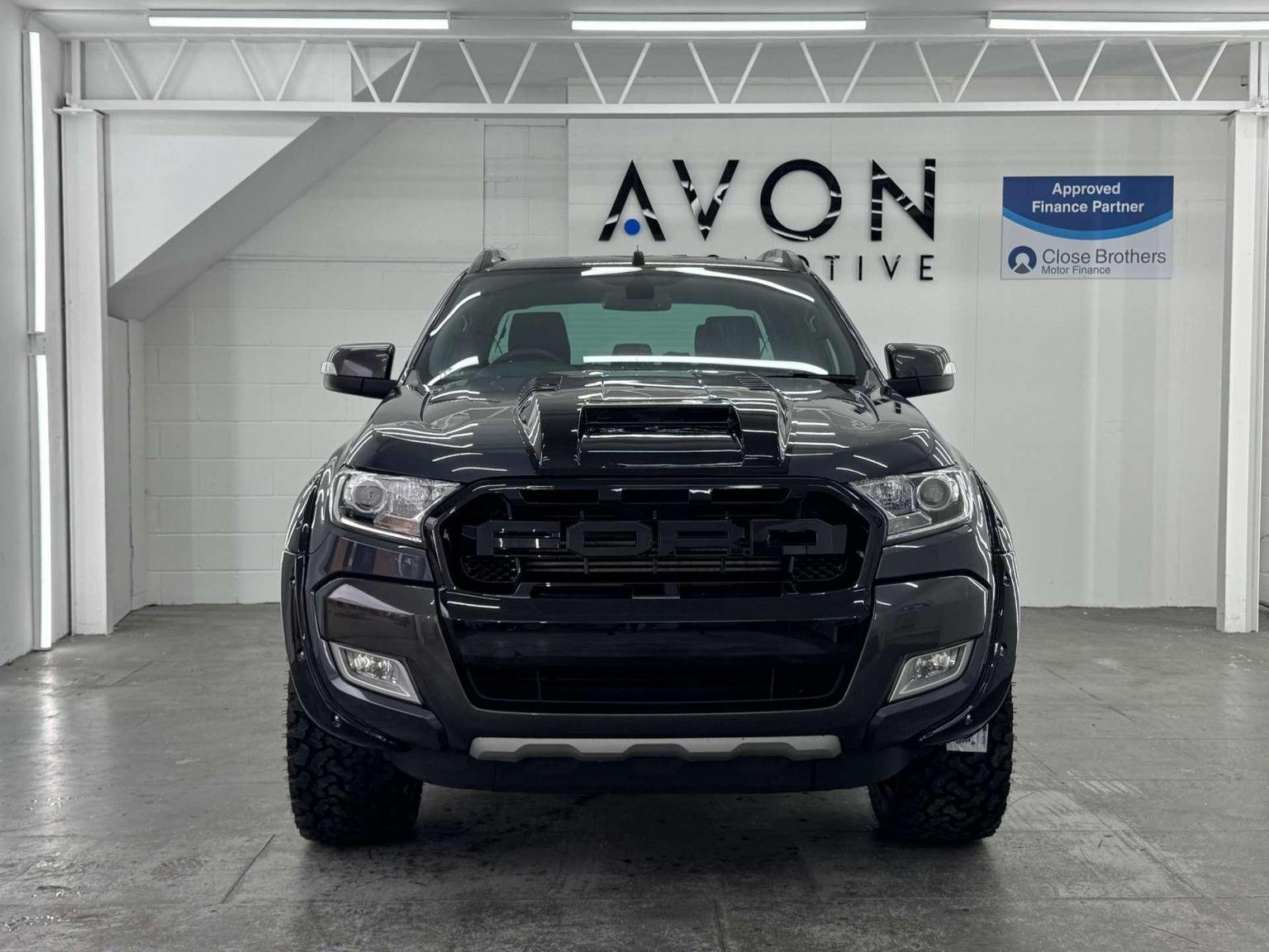 Ford Ranger