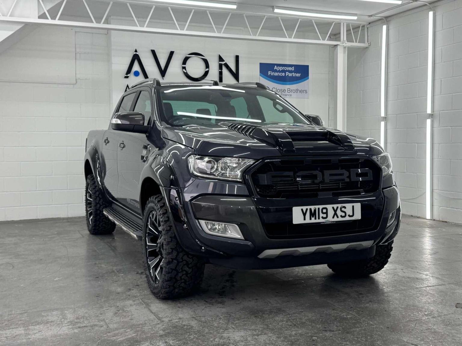 Ford Ranger