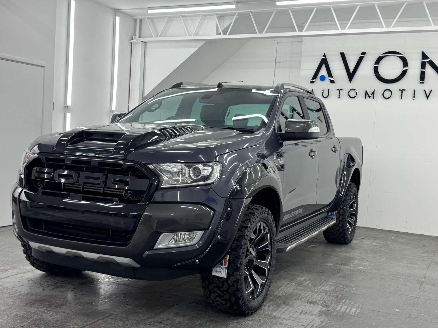 Ford Ranger