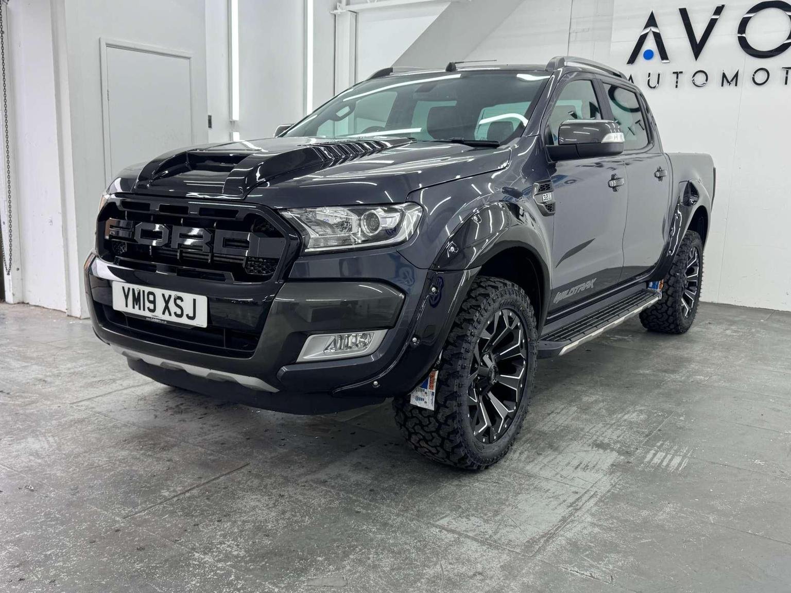 Ford Ranger