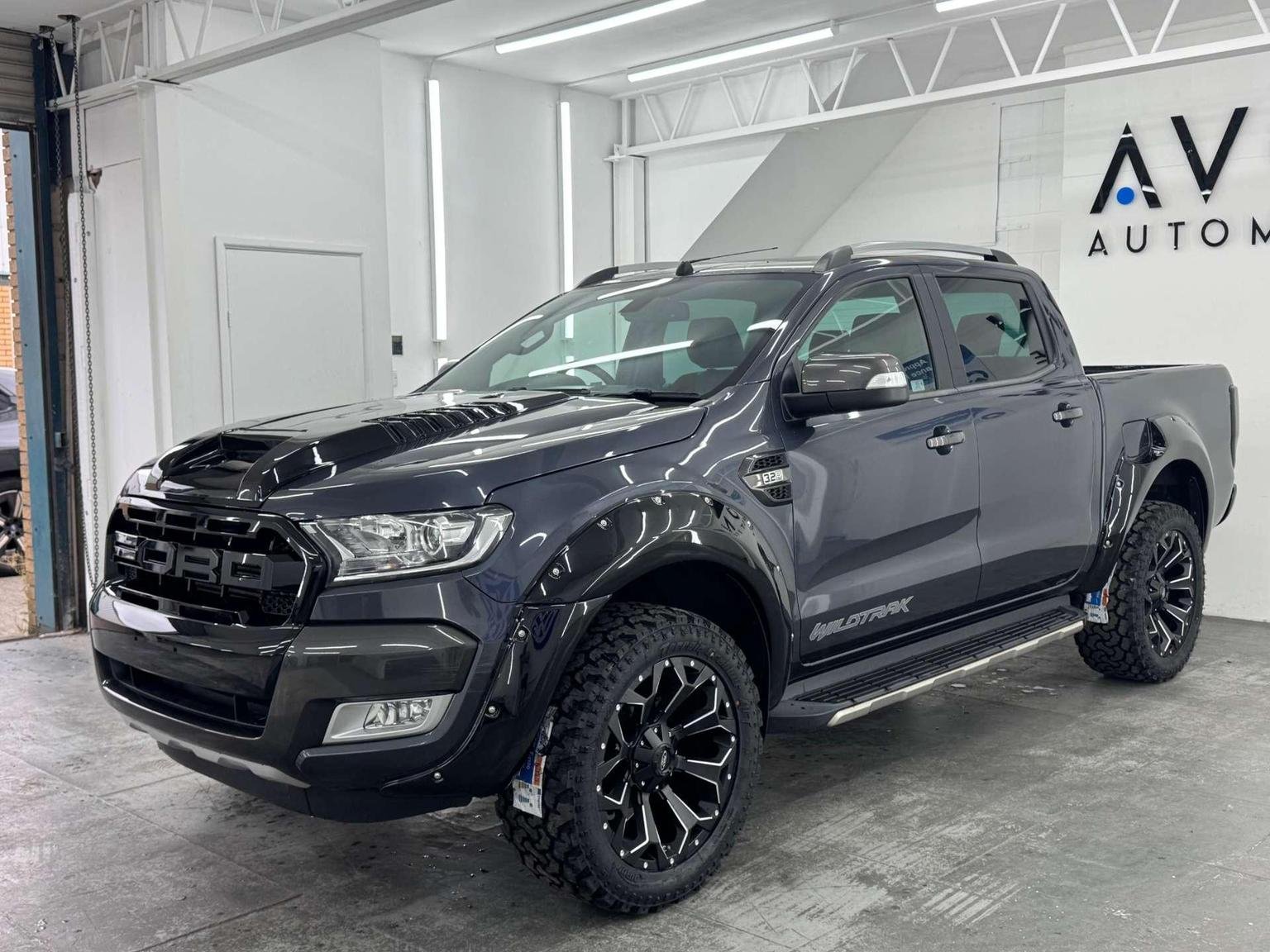 Ford Ranger