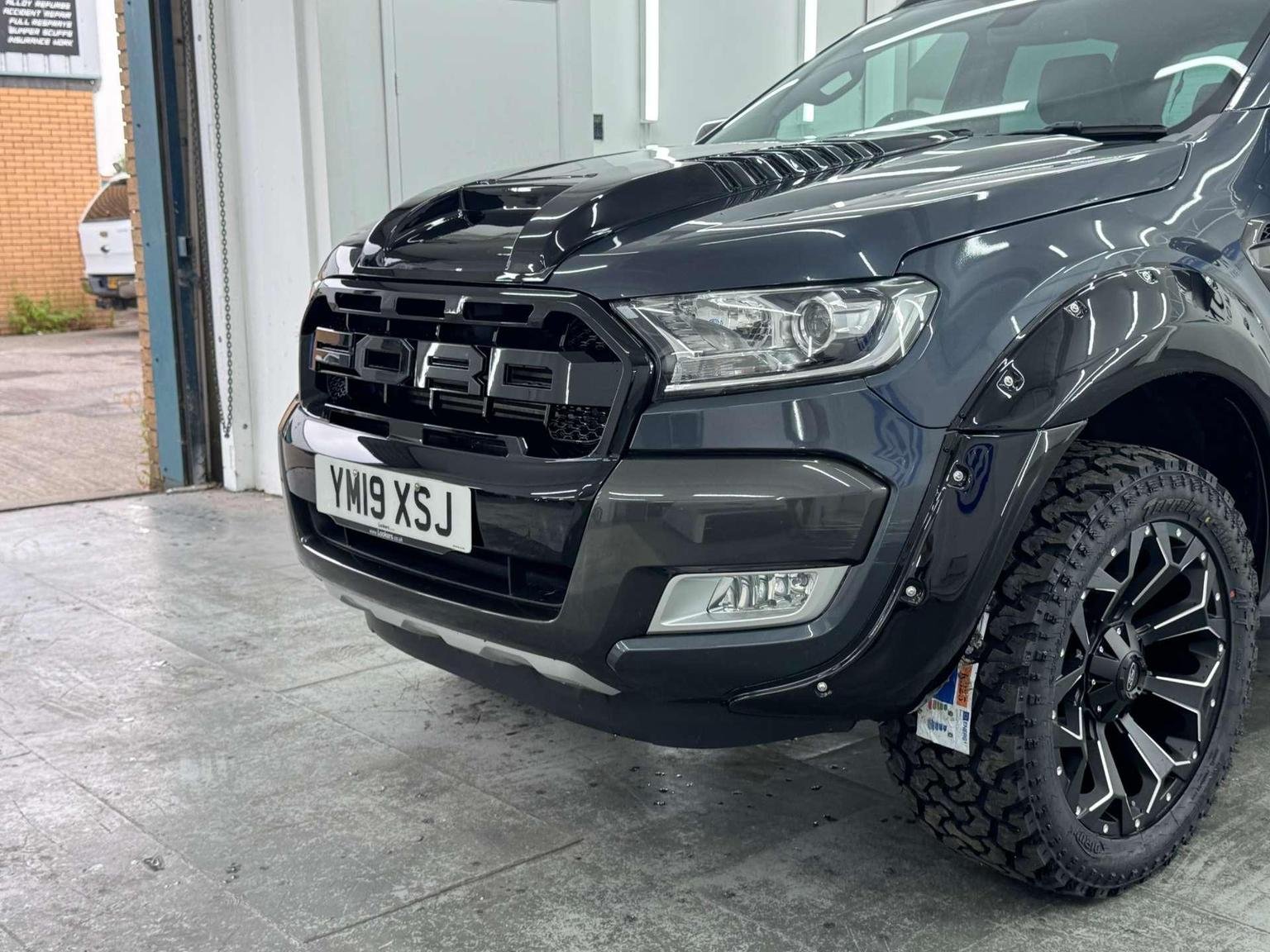 Ford Ranger
