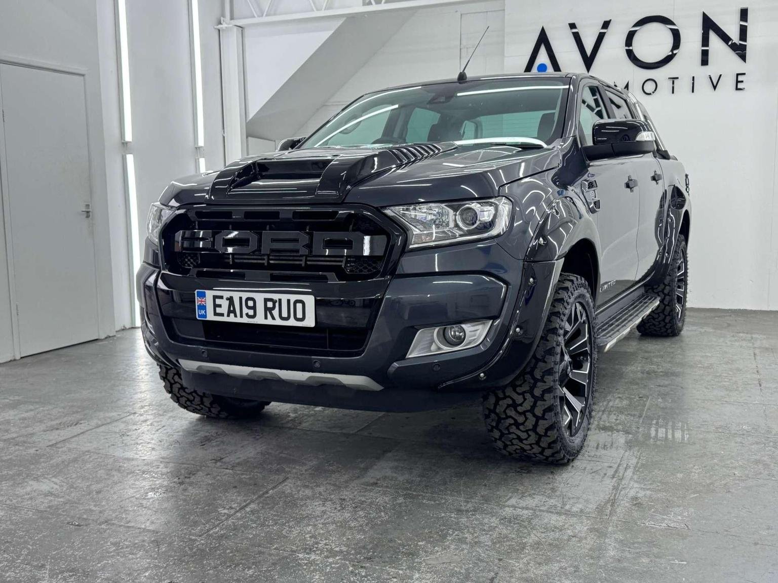 Ford Ranger