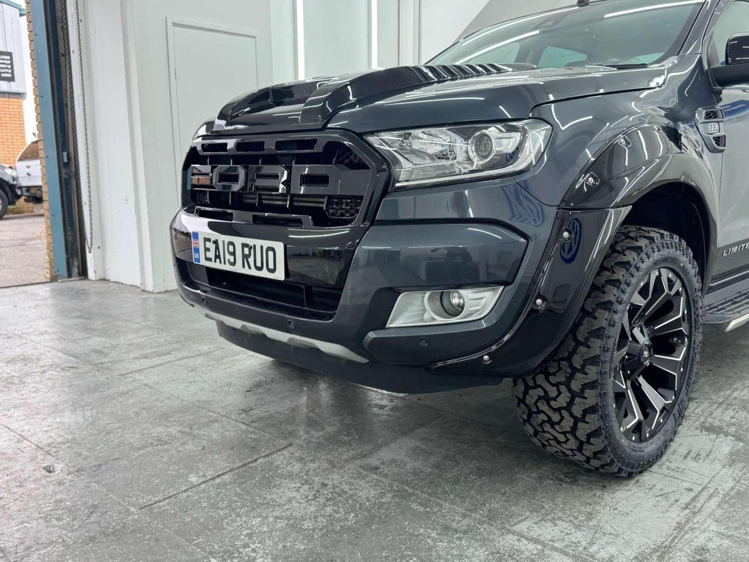 Ford Ranger