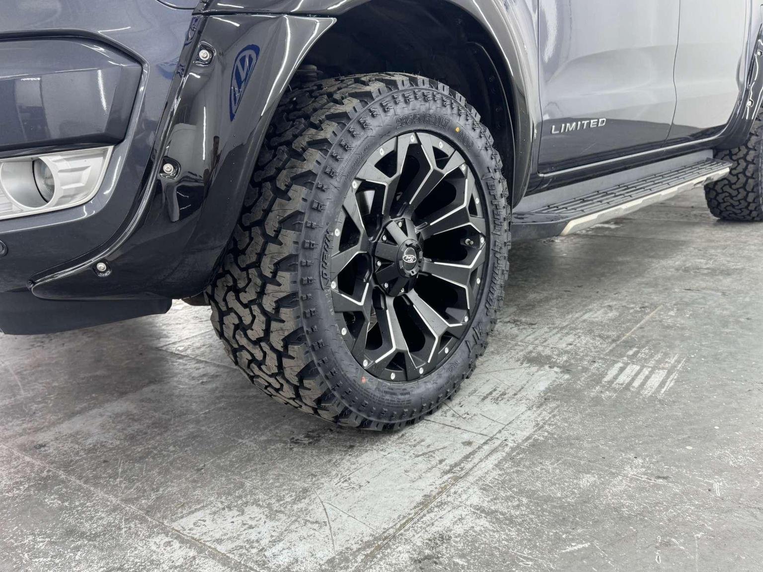 Ford Ranger