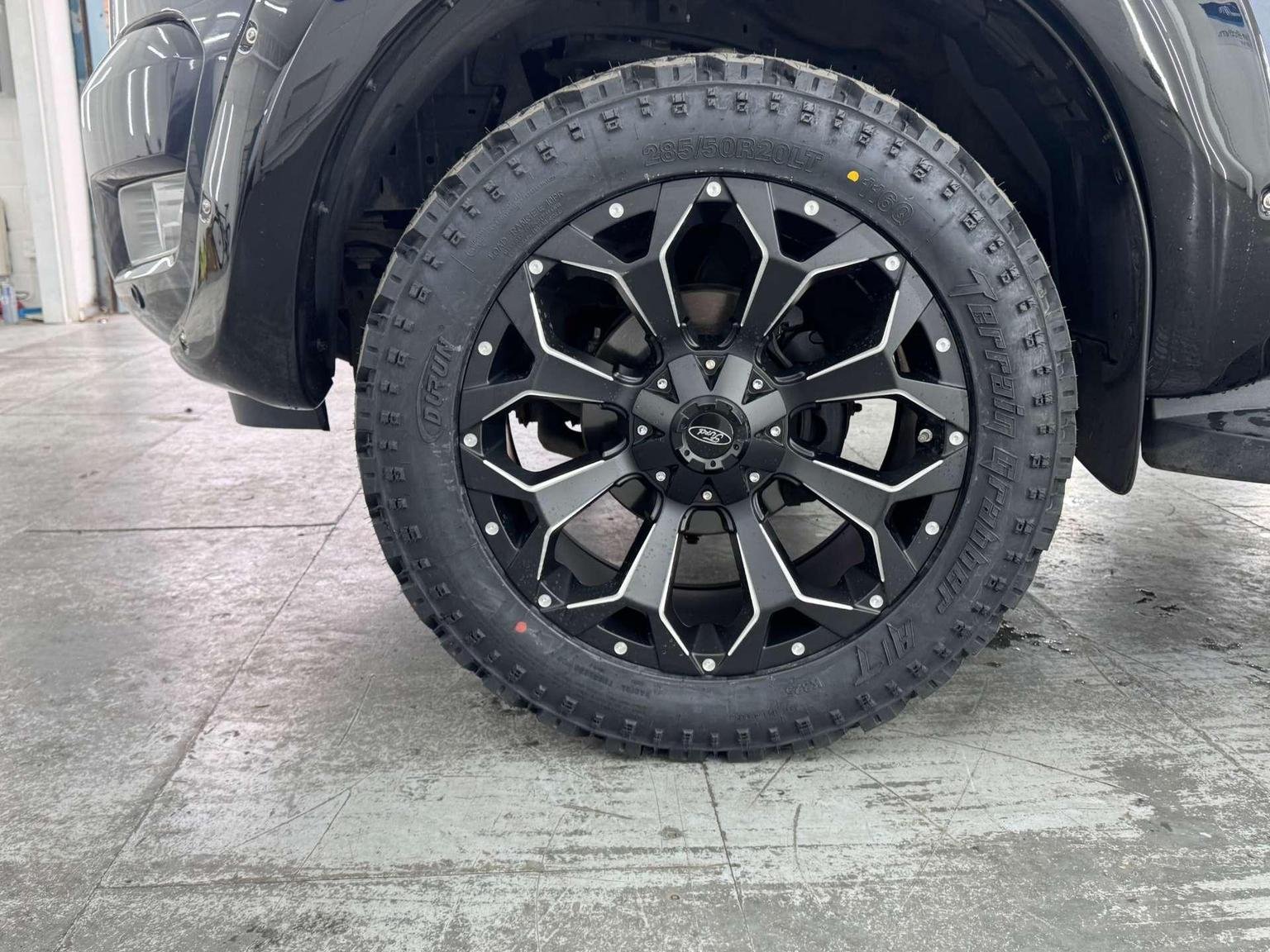 Ford Ranger