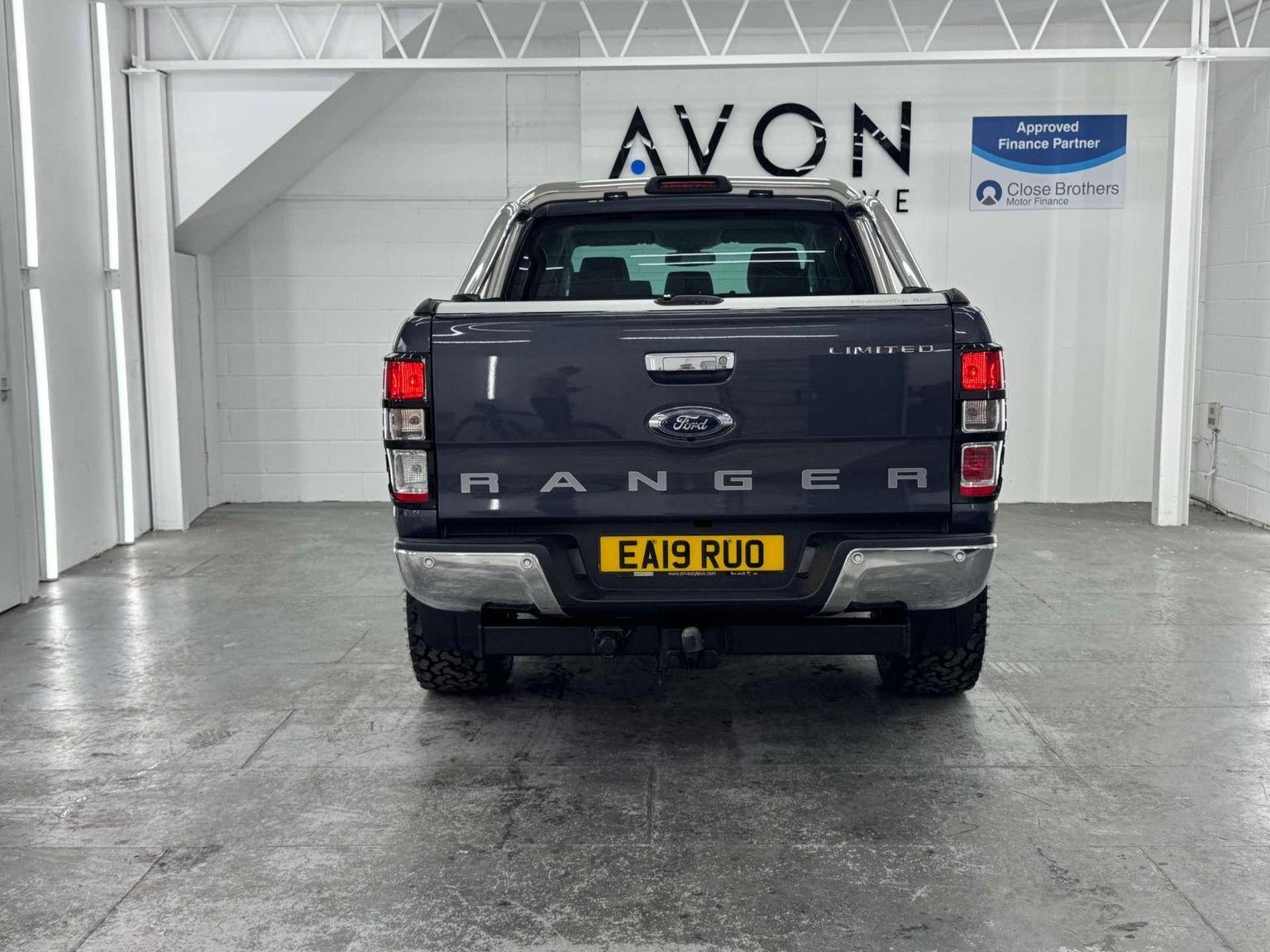 Ford Ranger