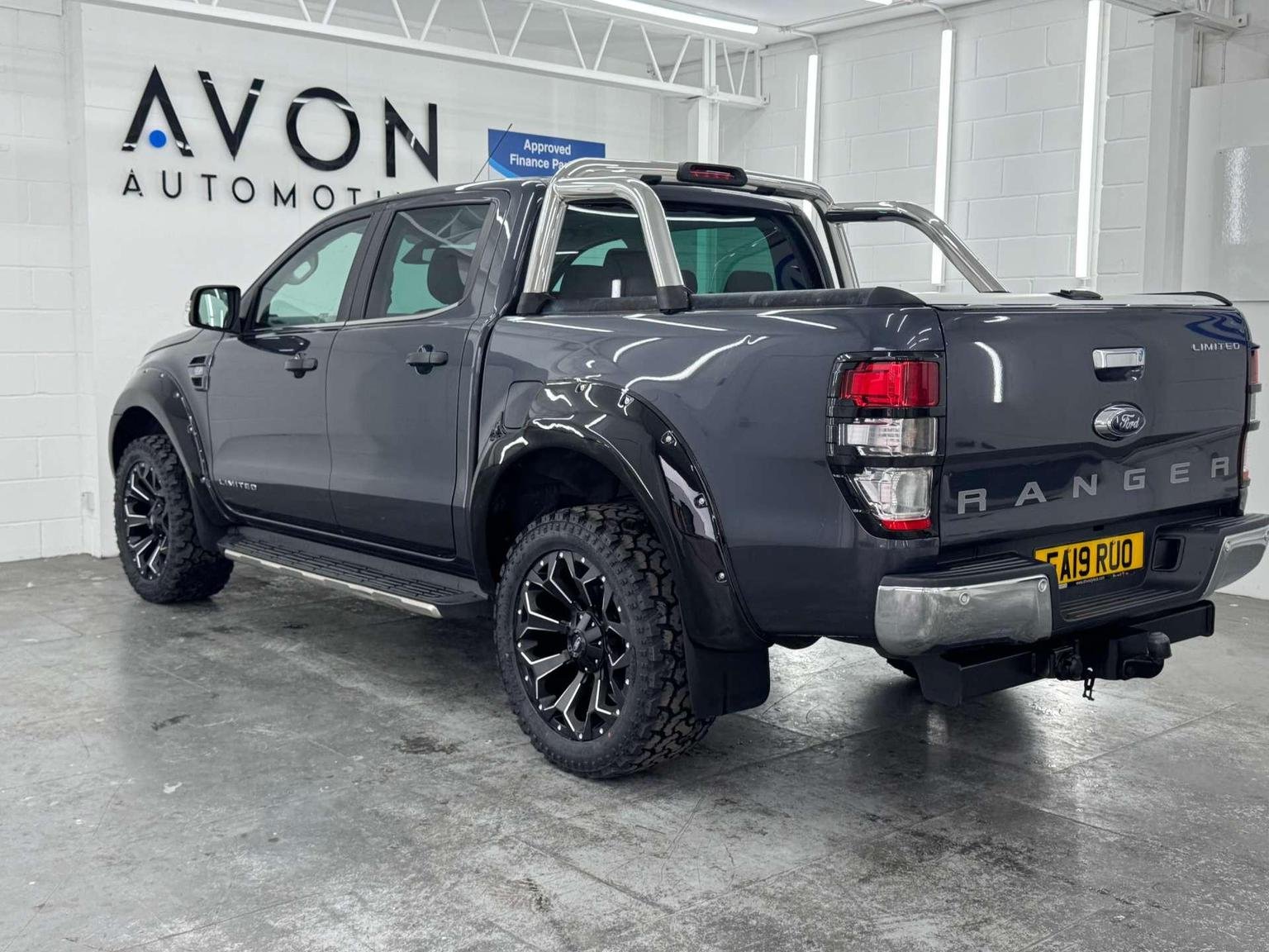 Ford Ranger