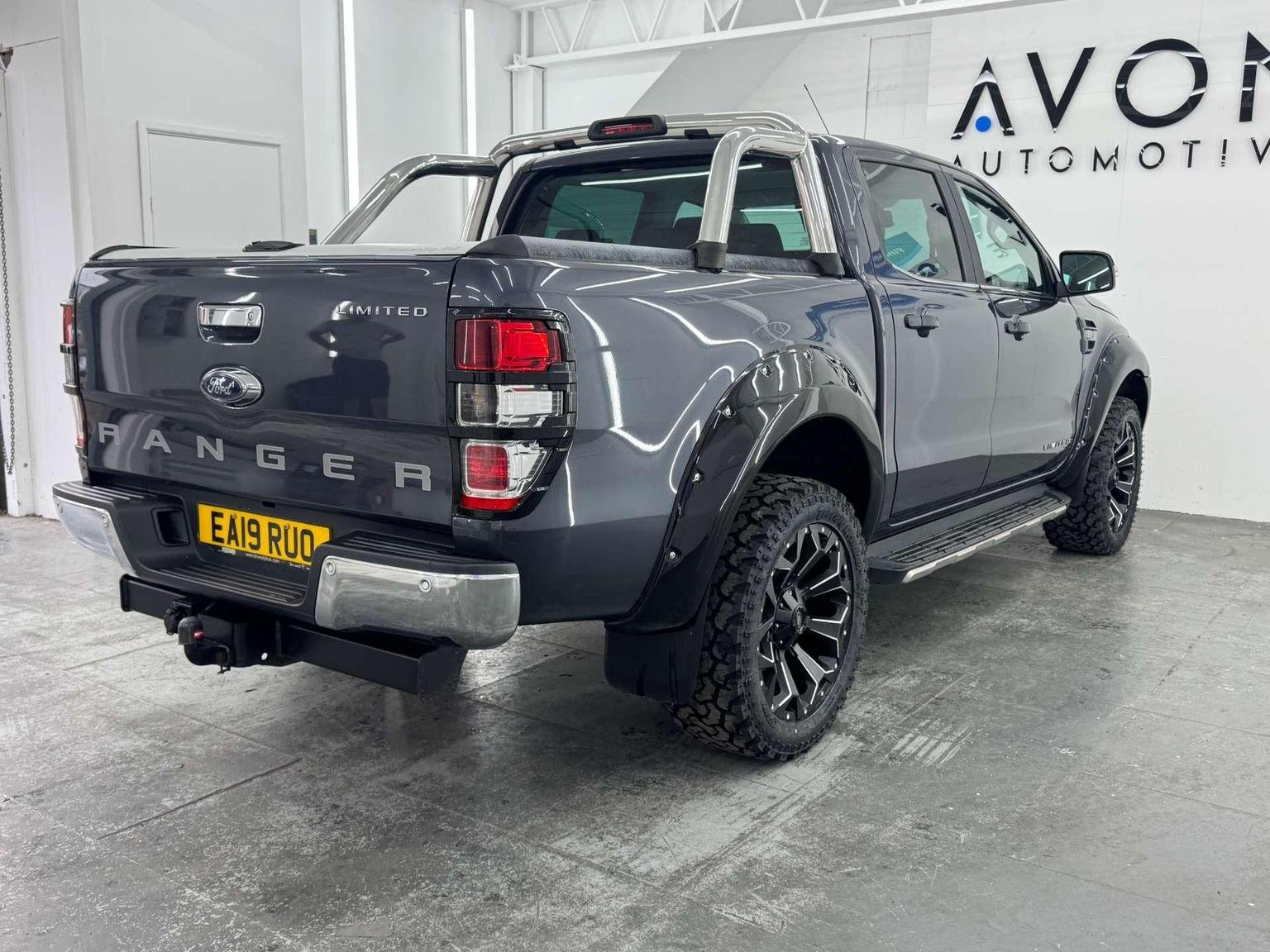Ford Ranger