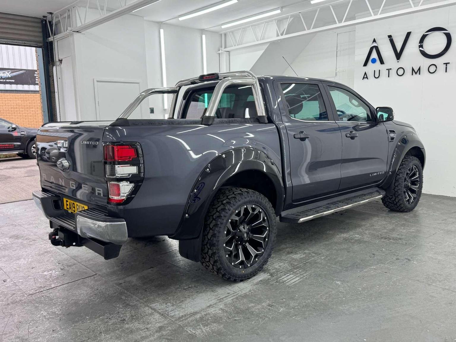 Ford Ranger