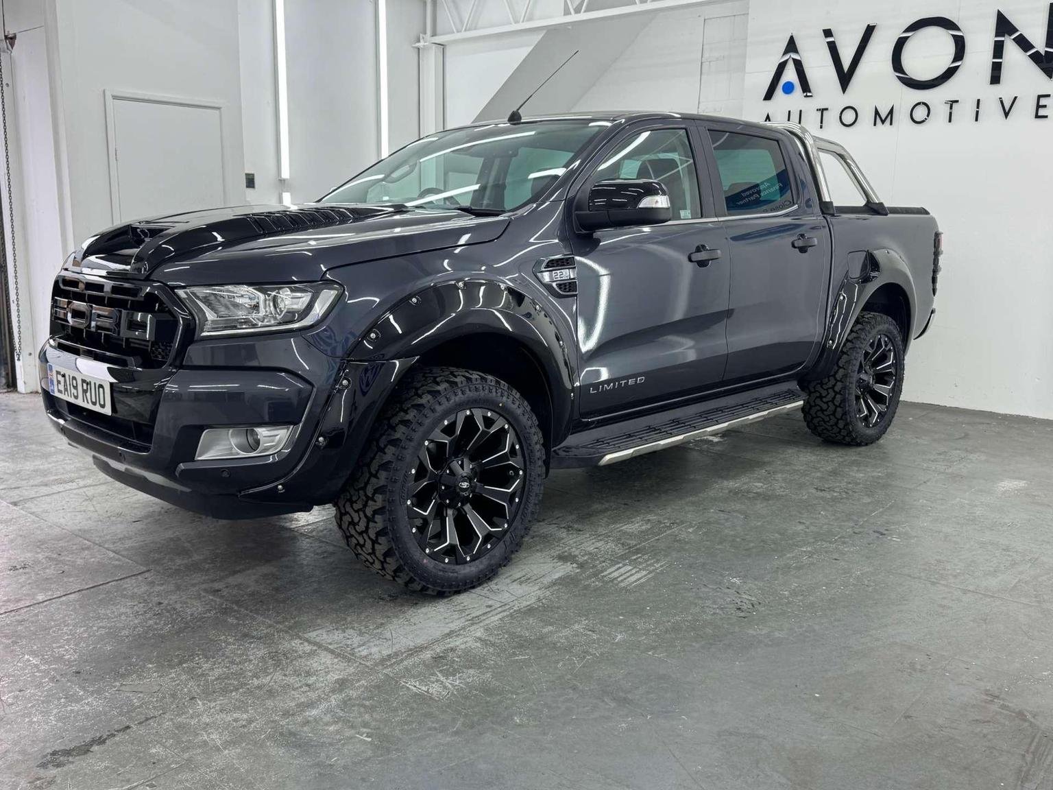 Ford Ranger
