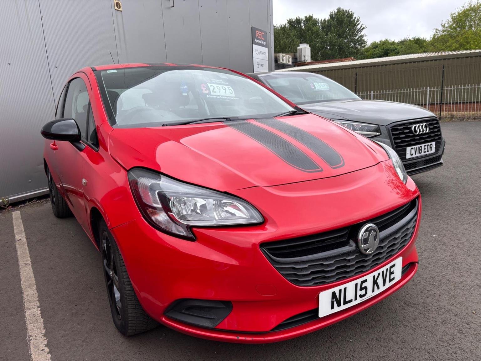 Vauxhall Corsa