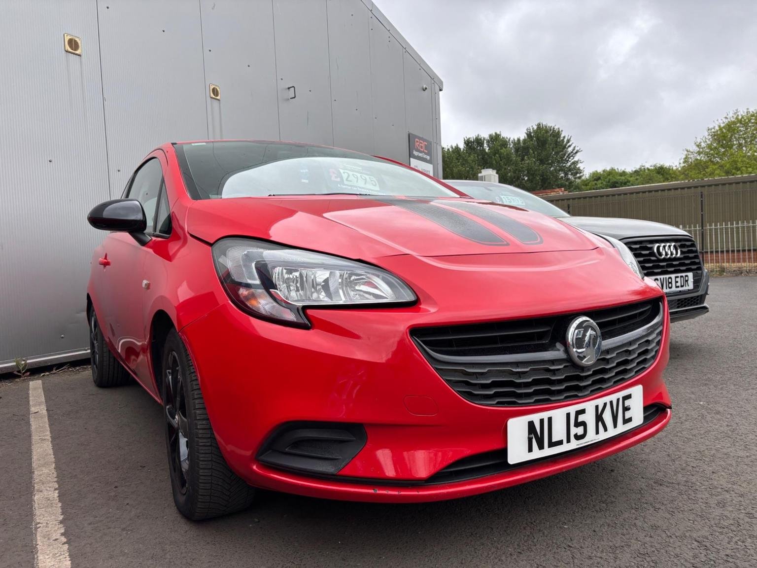 Vauxhall Corsa