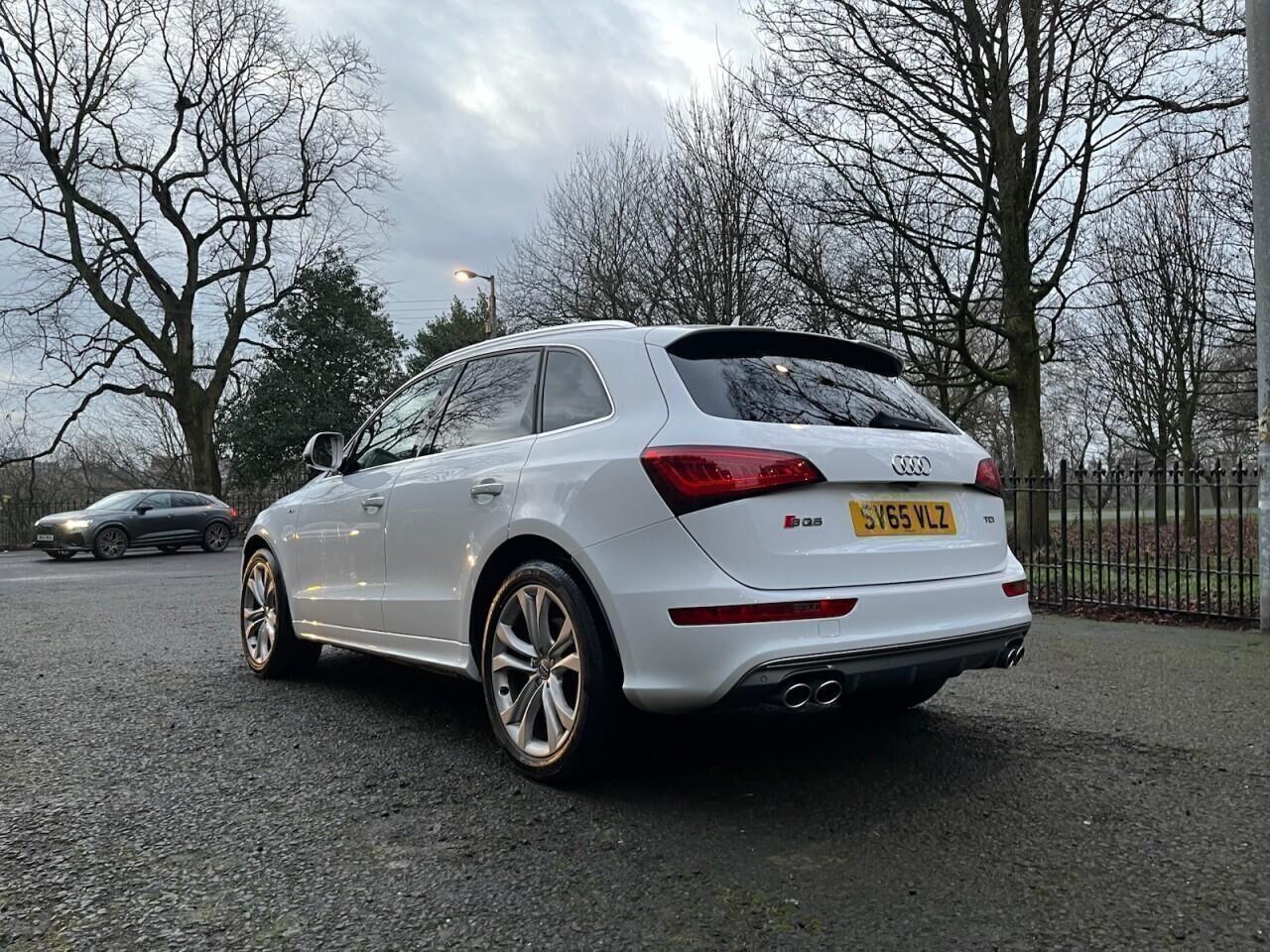 Audi SQ5