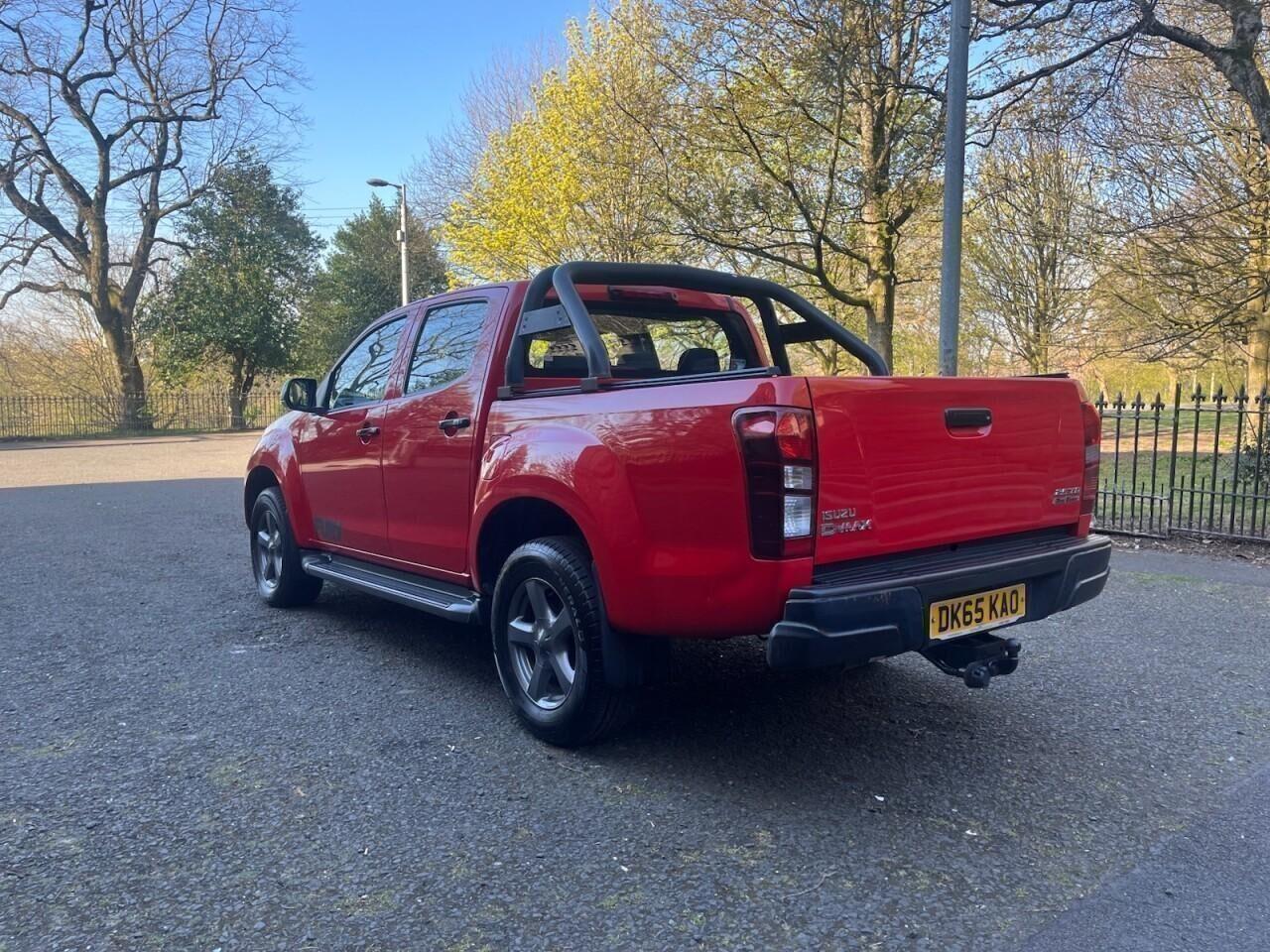 Isuzu D Max