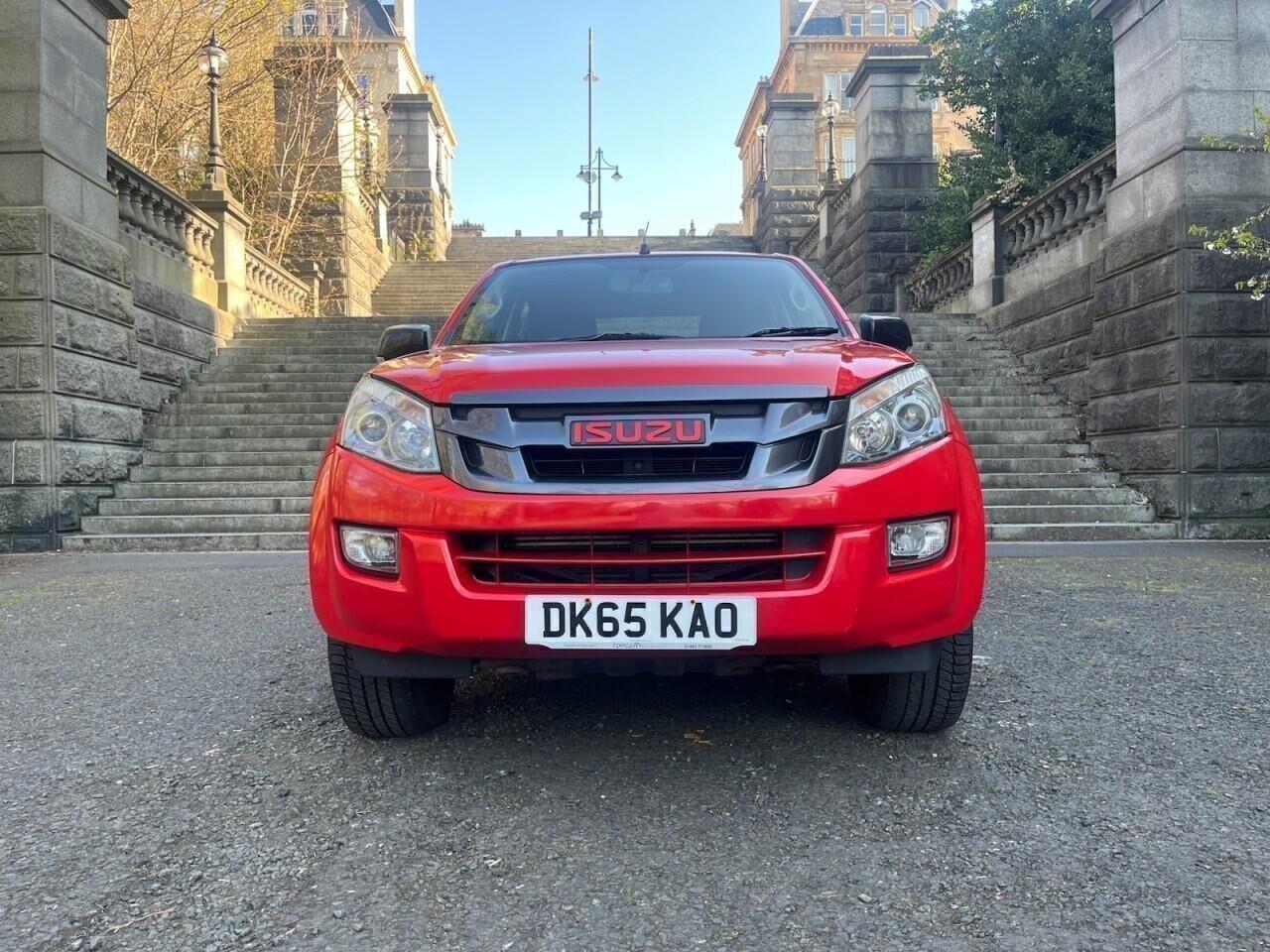Isuzu D Max
