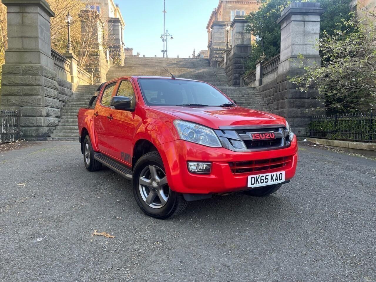 Isuzu D Max