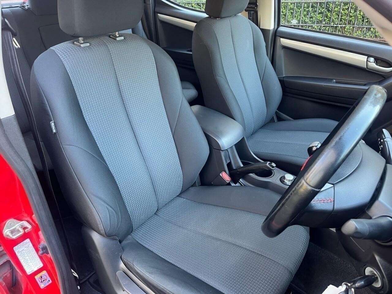 Isuzu D Max