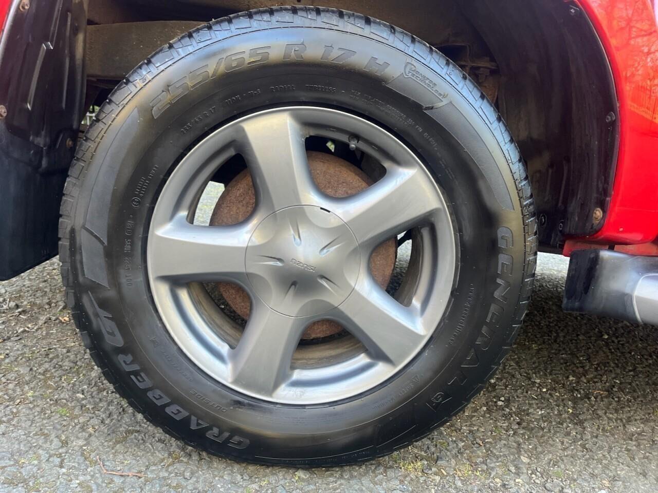 Isuzu D Max
