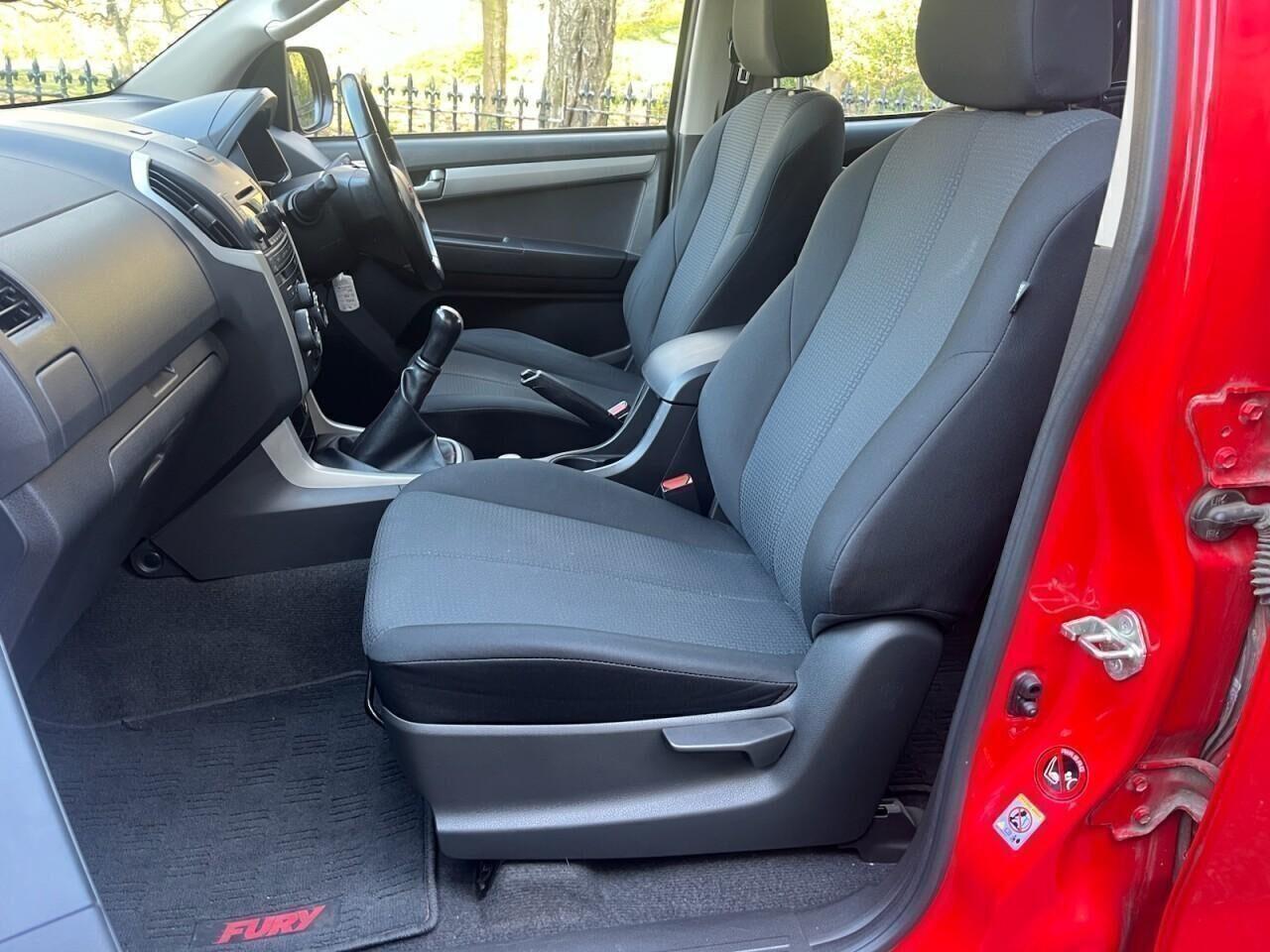 Isuzu D Max