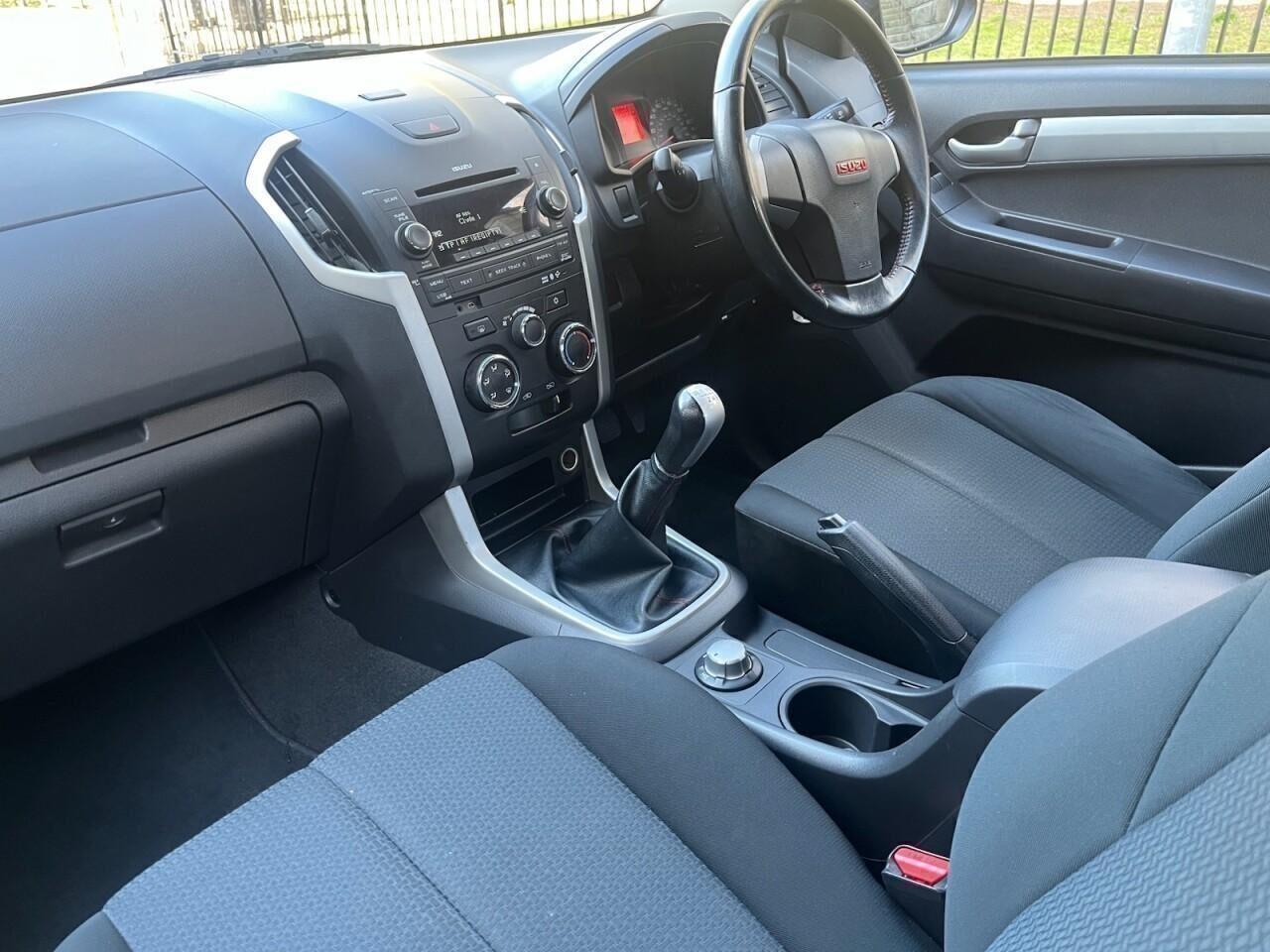 Isuzu D Max